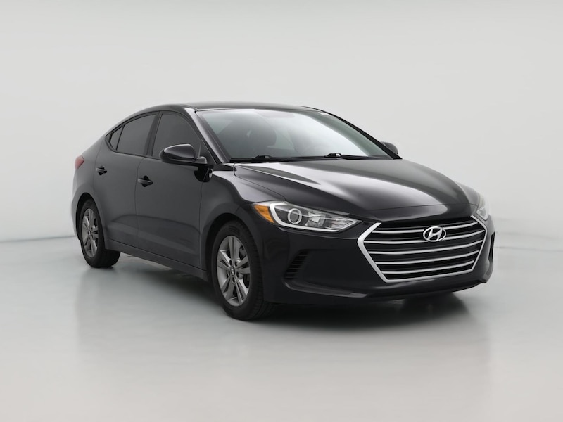 2017 Hyundai Elantra SE -
                  Meridian, ID