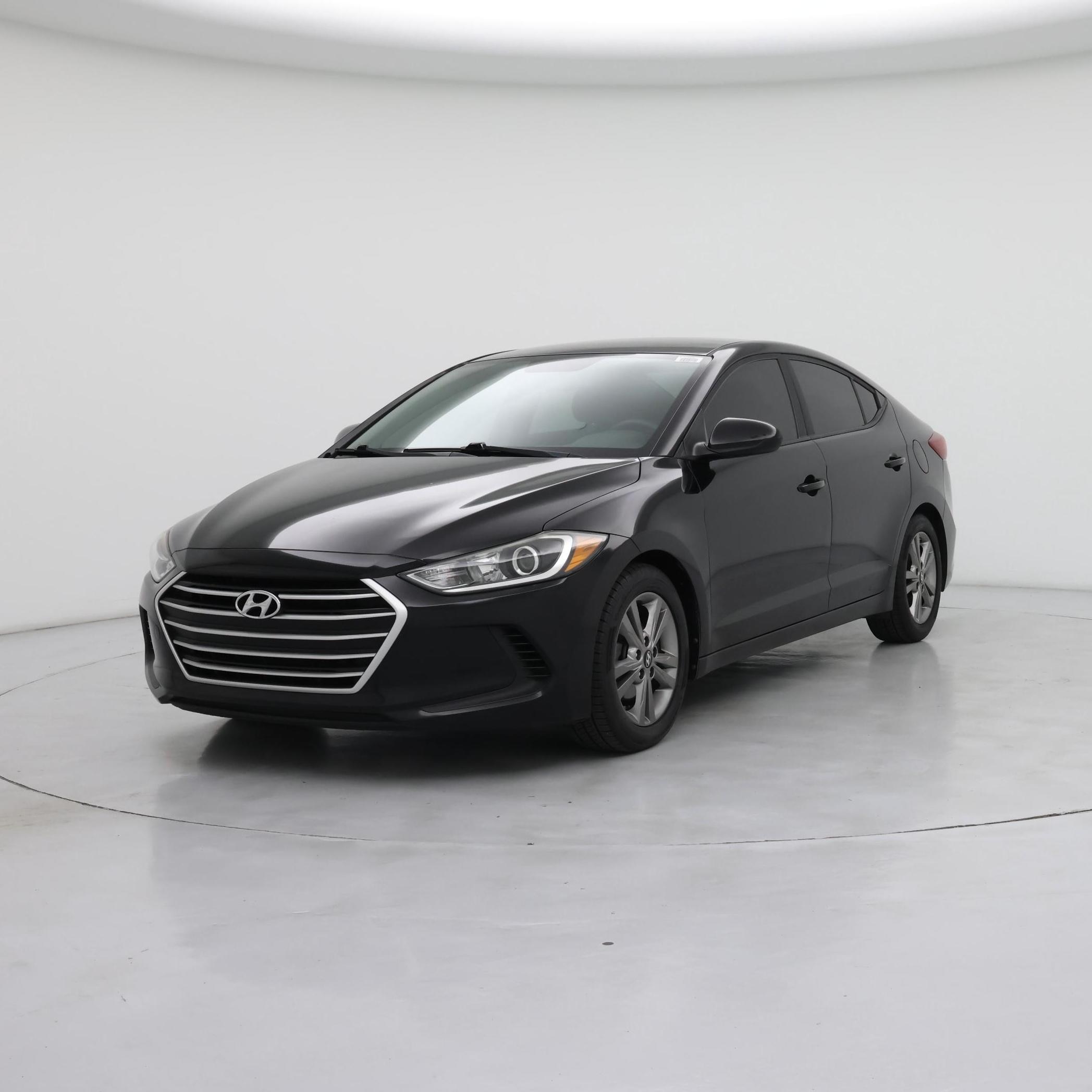 Thumbnail: 2017 Hyundai Elantra - 4