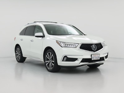 2020 Acura MDX SH-AWD Advance