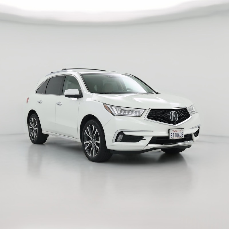 2020 Acura MDX SH-AWD Advance