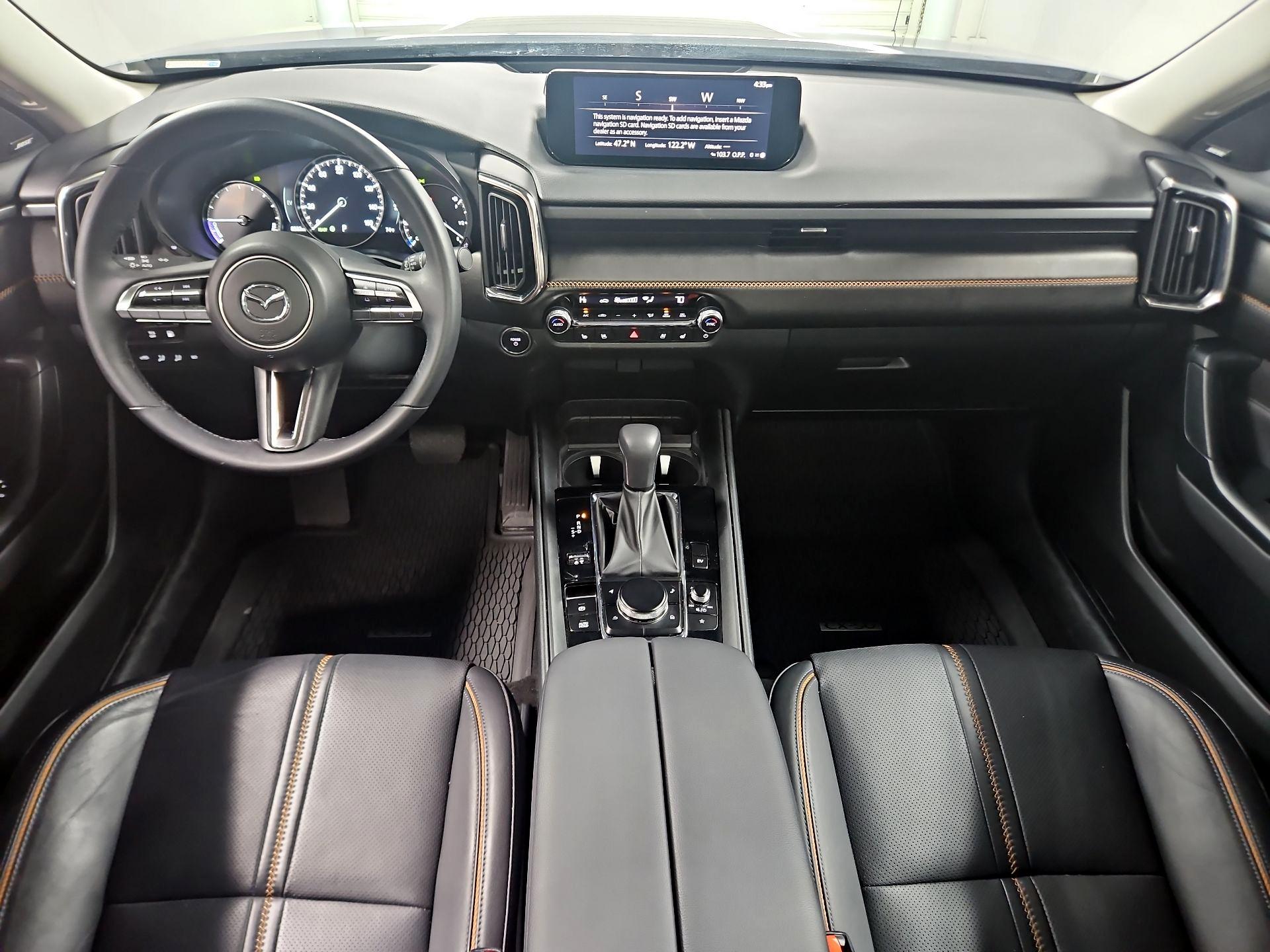 Thumbnail: 2025 Mazda CX-50 - 9