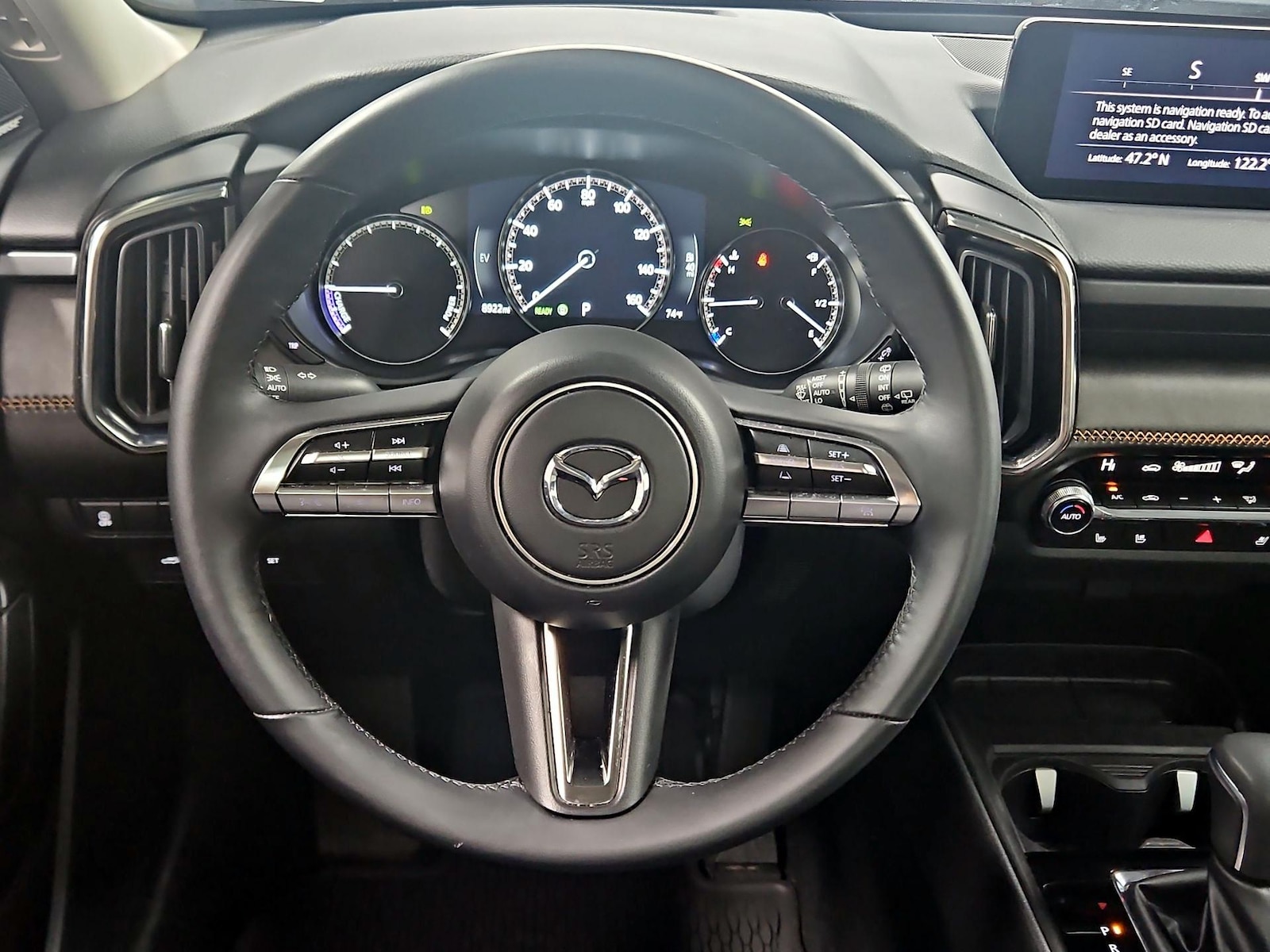 2025 Mazda CX-50 Premium Plus - Photo 11