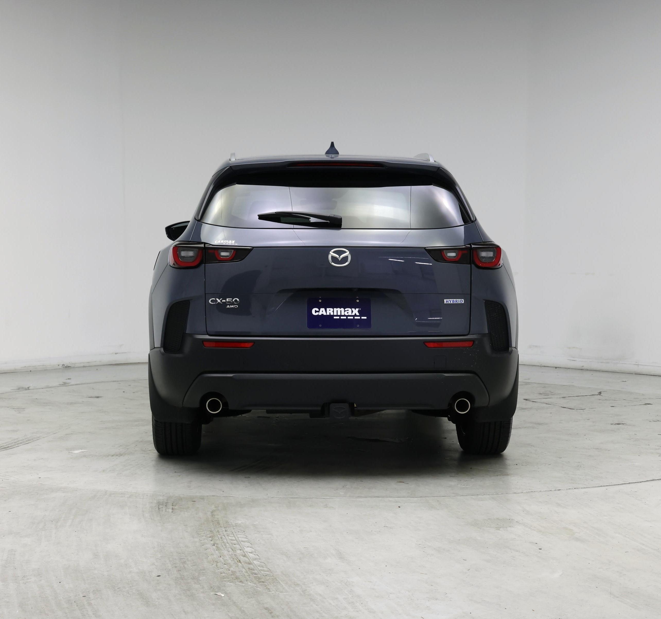Thumbnail: 2025 Mazda CX-50 - 6