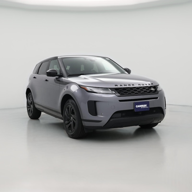 2022 Land Rover Range Rover Evoque S