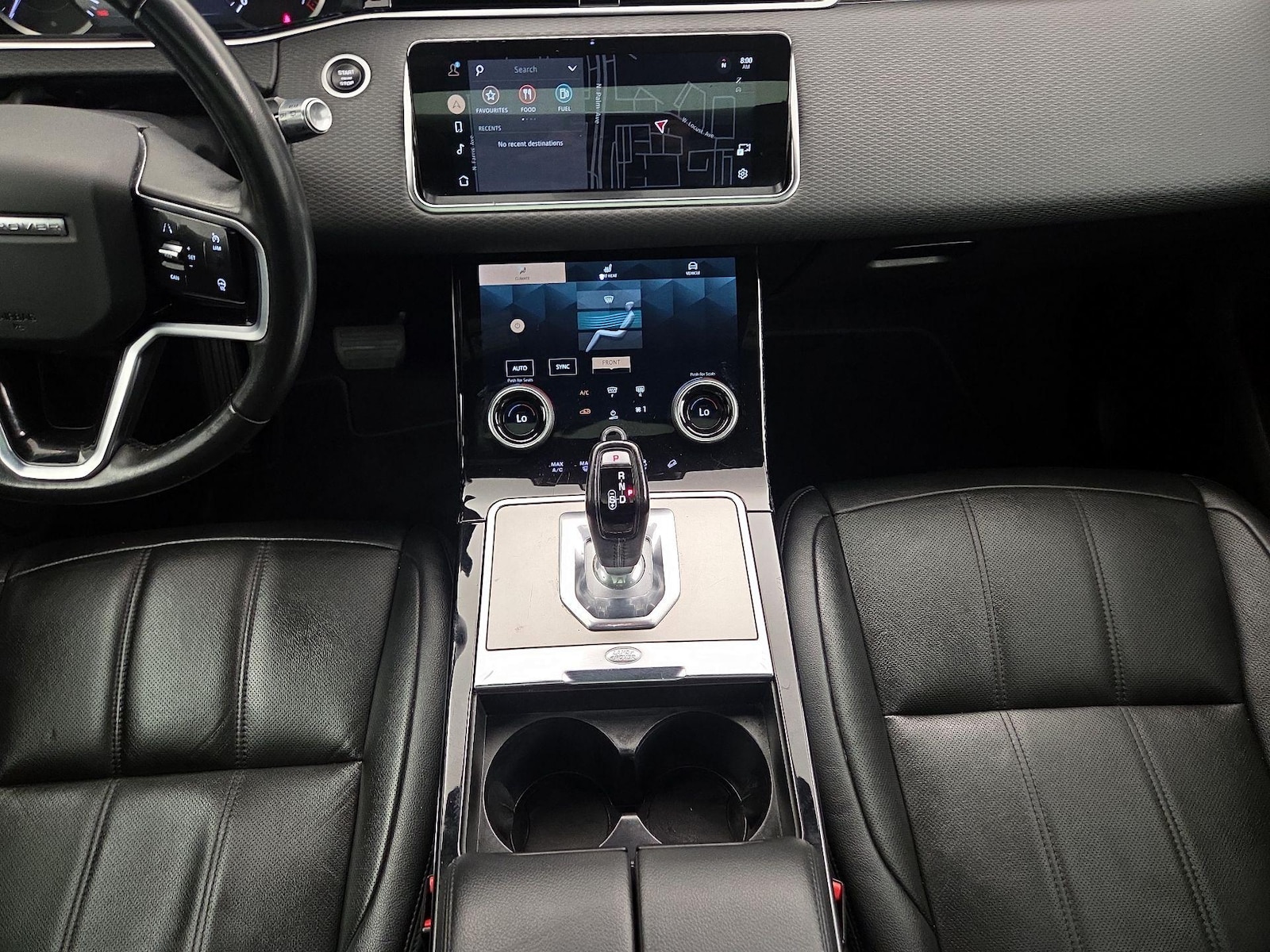 2022 Land Rover Range Rover Evoque S - Photo 19