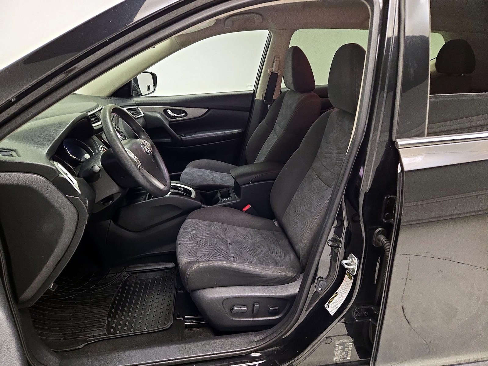 Power Seat(s) & Side Airbags