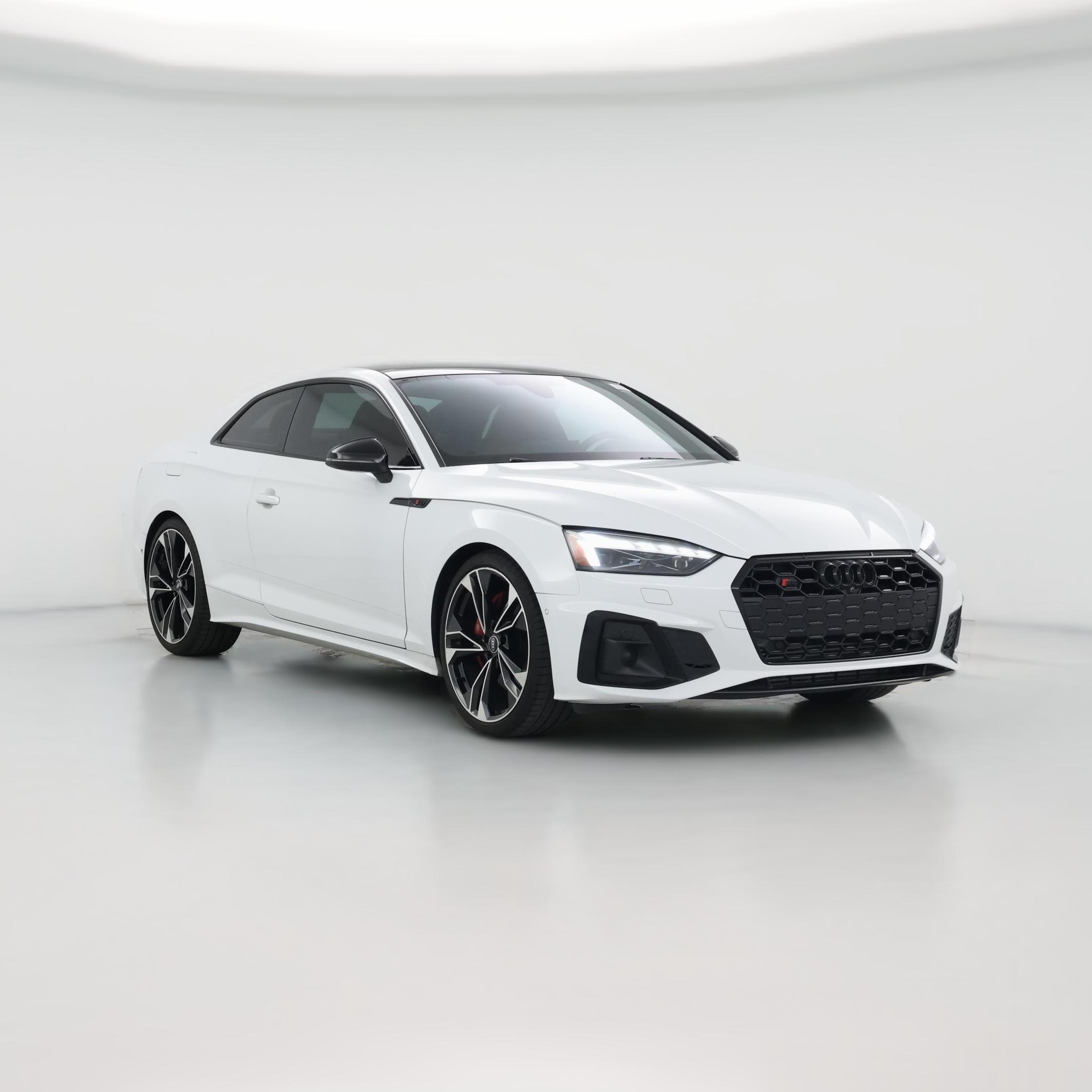 Thumbnail: 2022 Audi S5 - 1