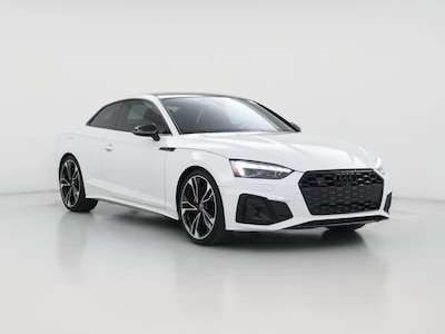 2022 Audi S5 Prestige
