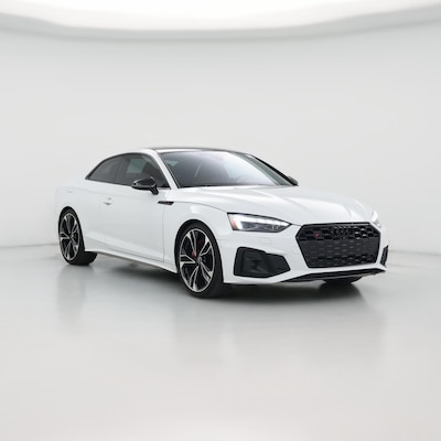 2022 Audi S5 Prestige