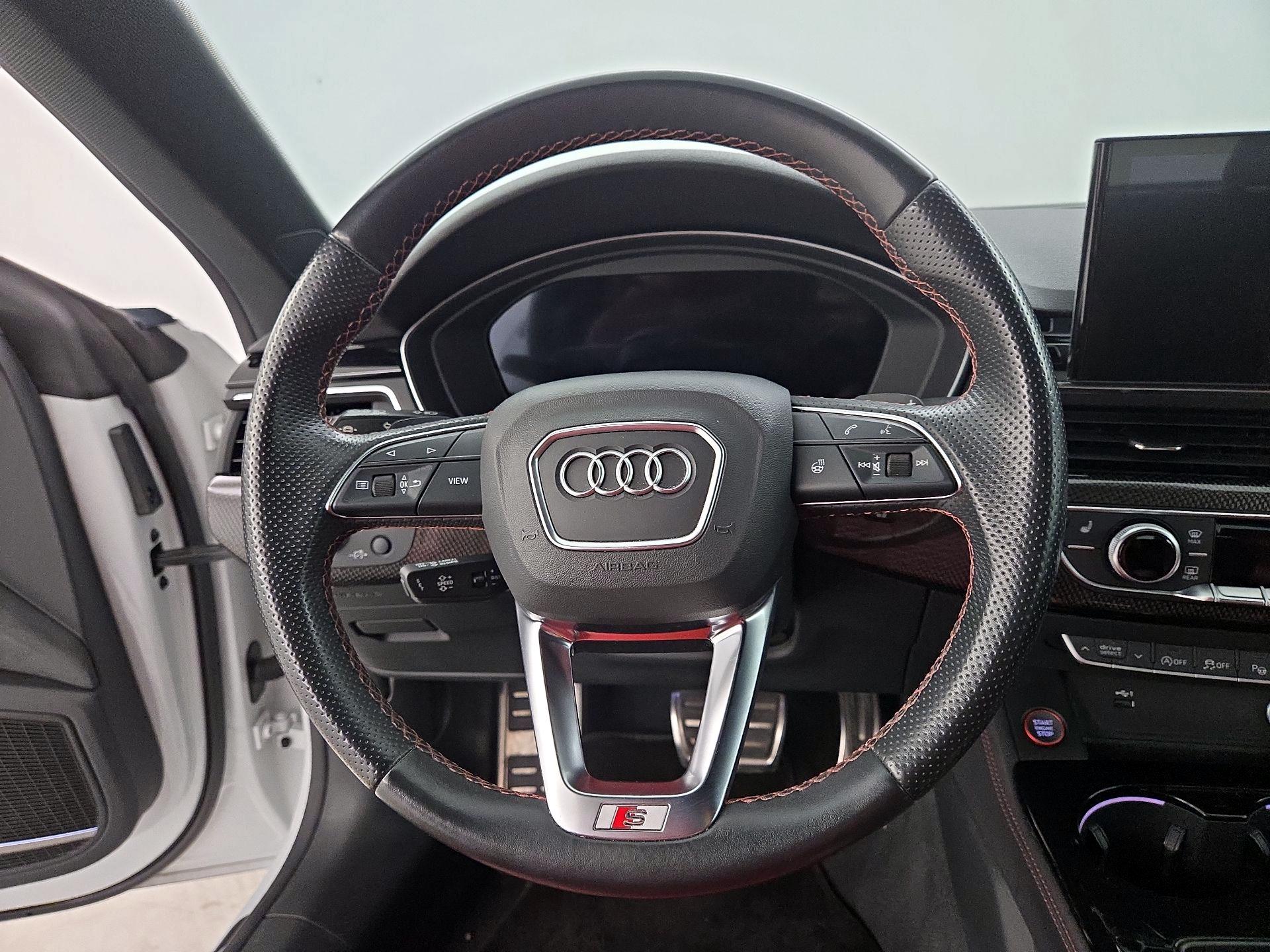 Thumbnail: 2022 Audi S5 - 10