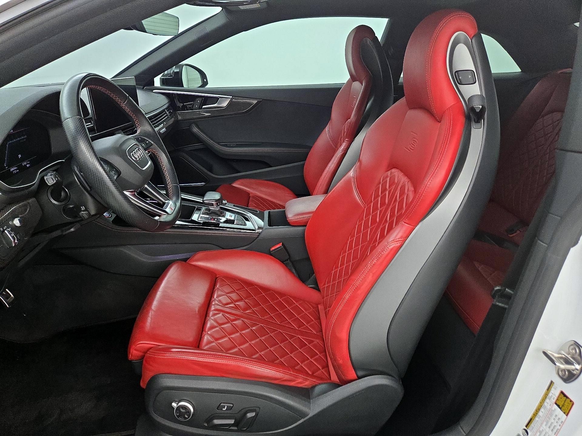 Thumbnail: 2022 Audi S5 - 11