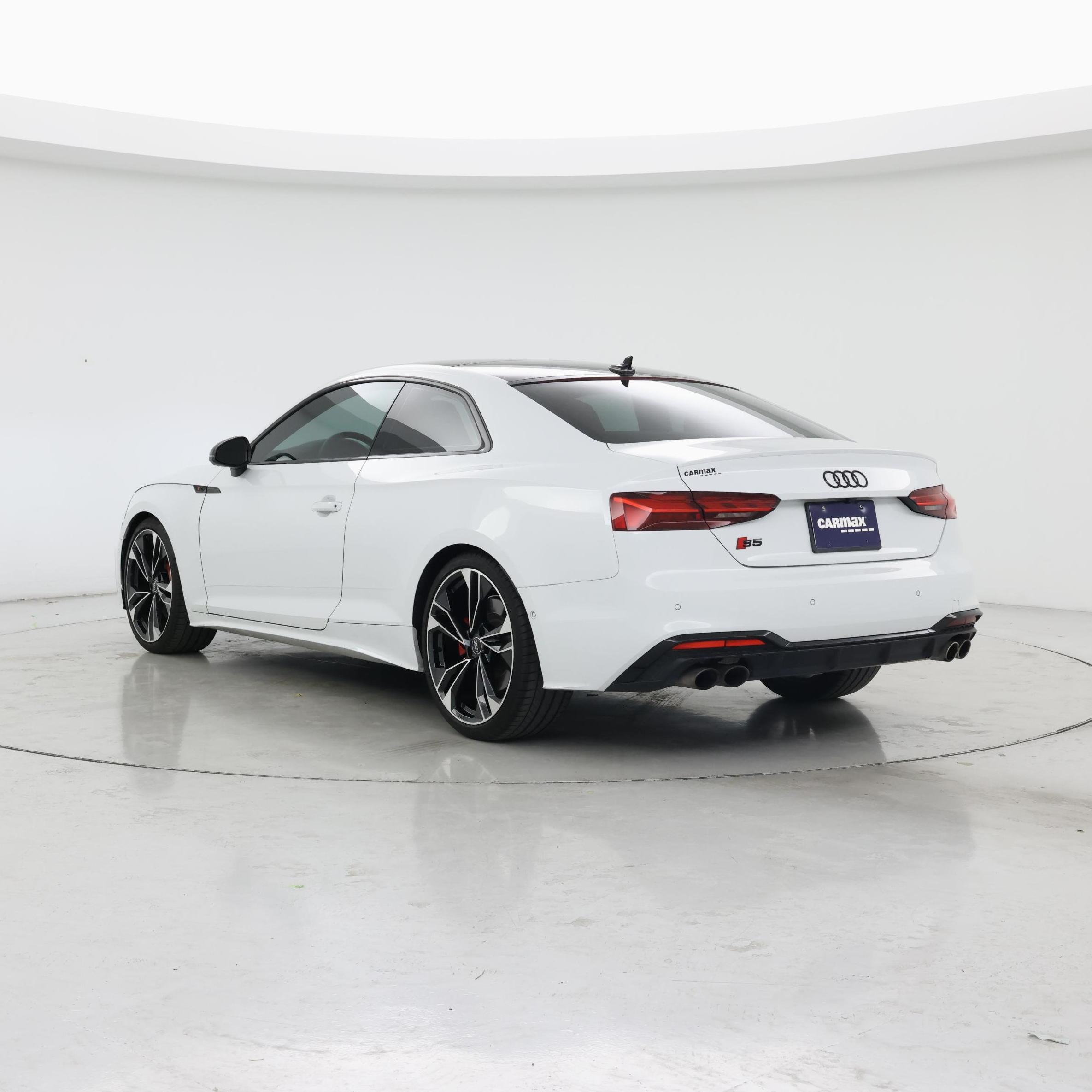 Thumbnail: 2022 Audi S5 - 2