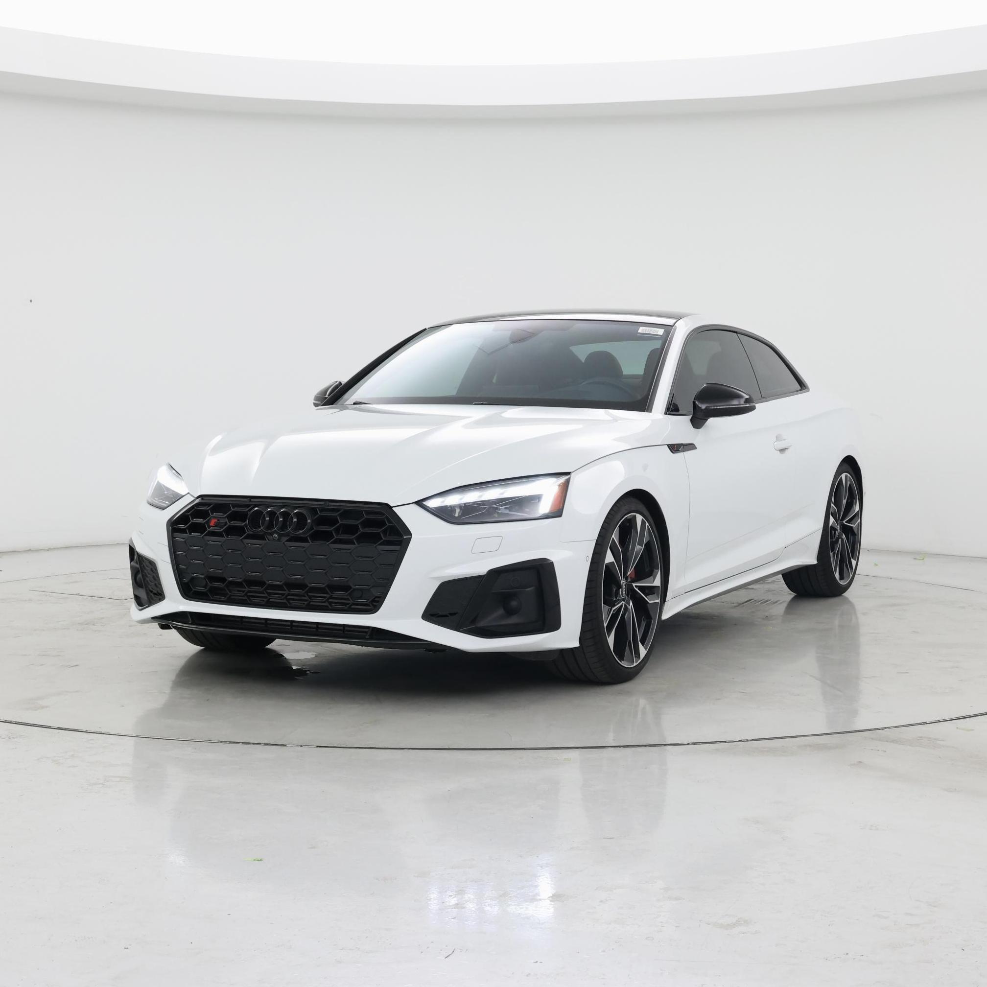 Thumbnail: 2022 Audi S5 - 4