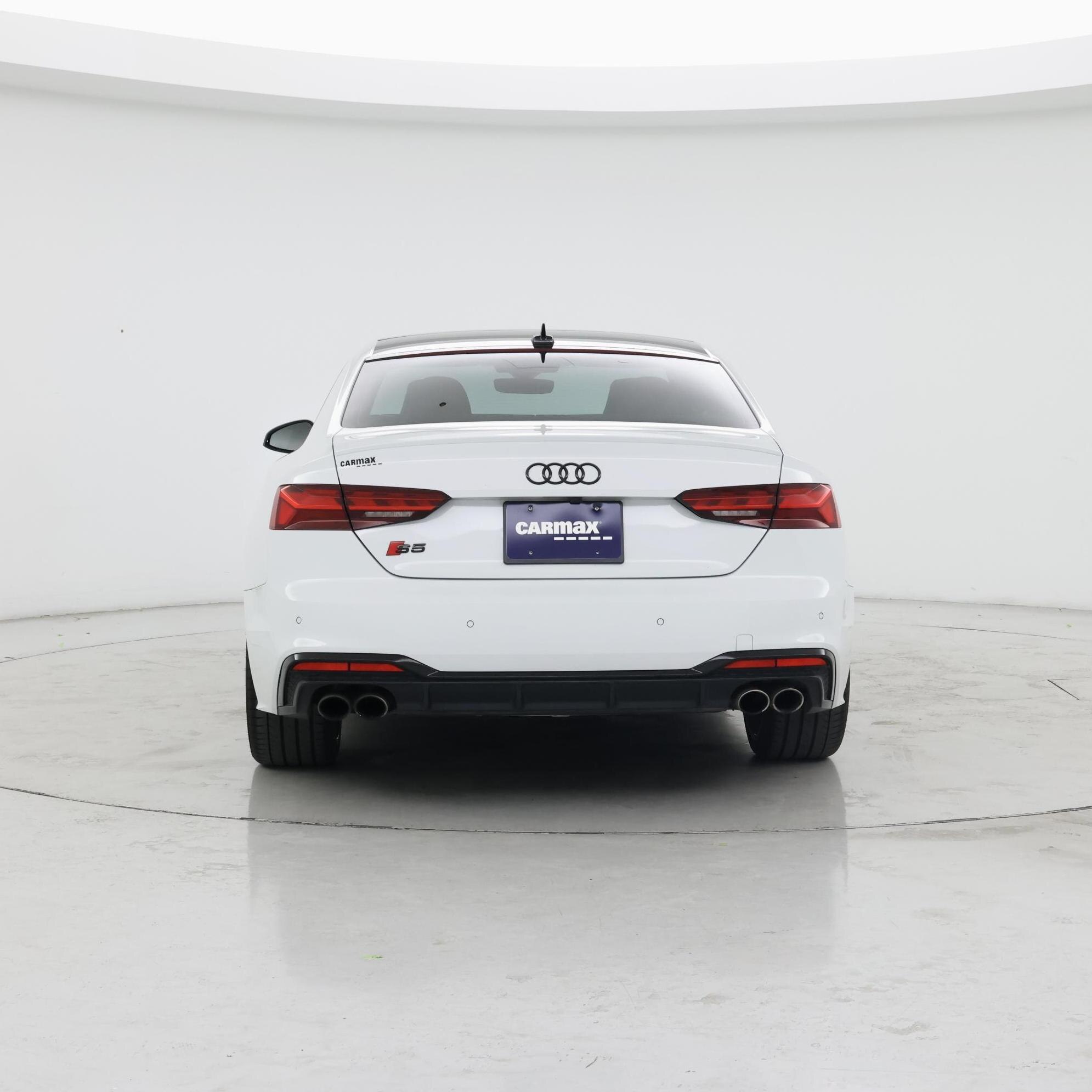Thumbnail: 2022 Audi S5 - 6
