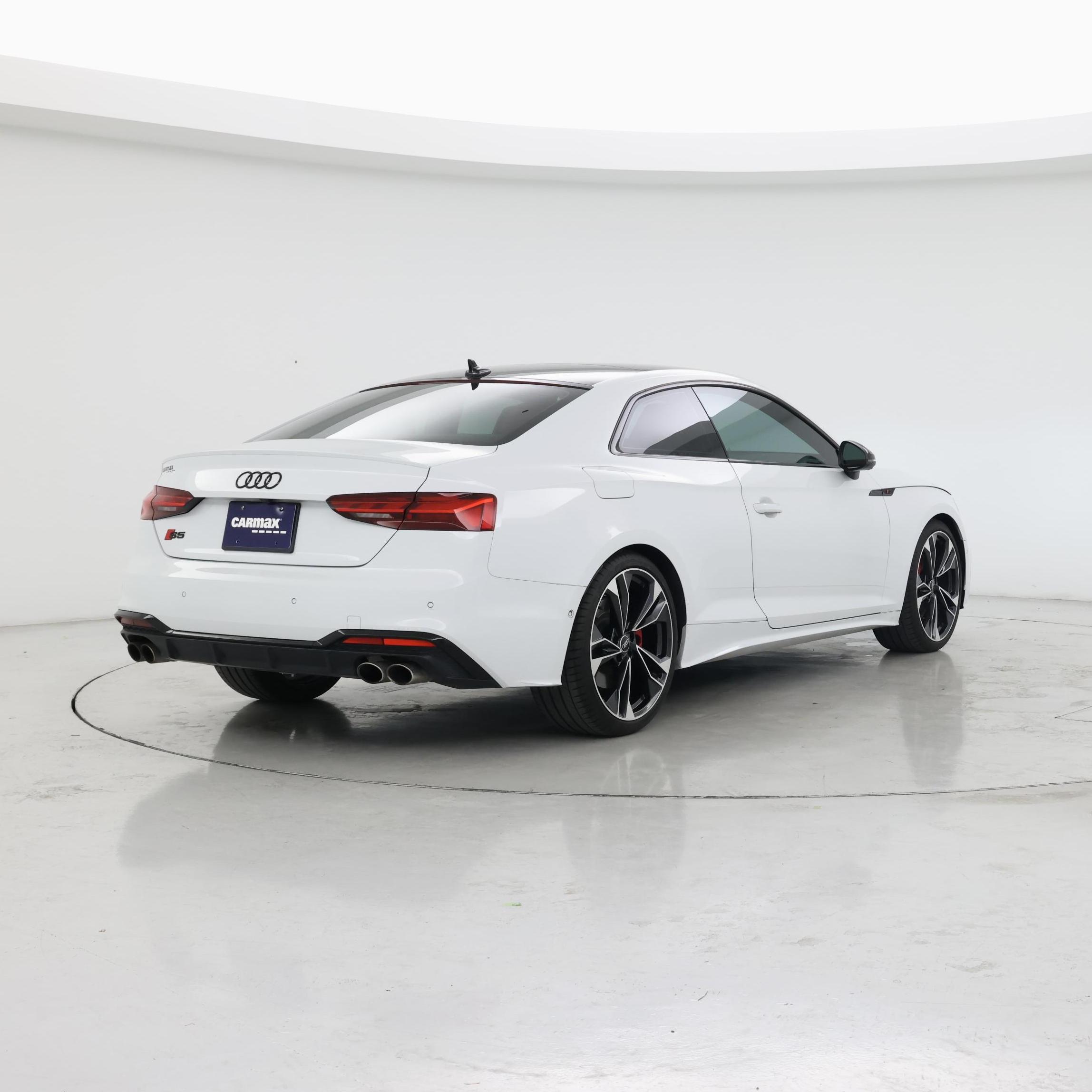 Thumbnail: 2022 Audi S5 - 8