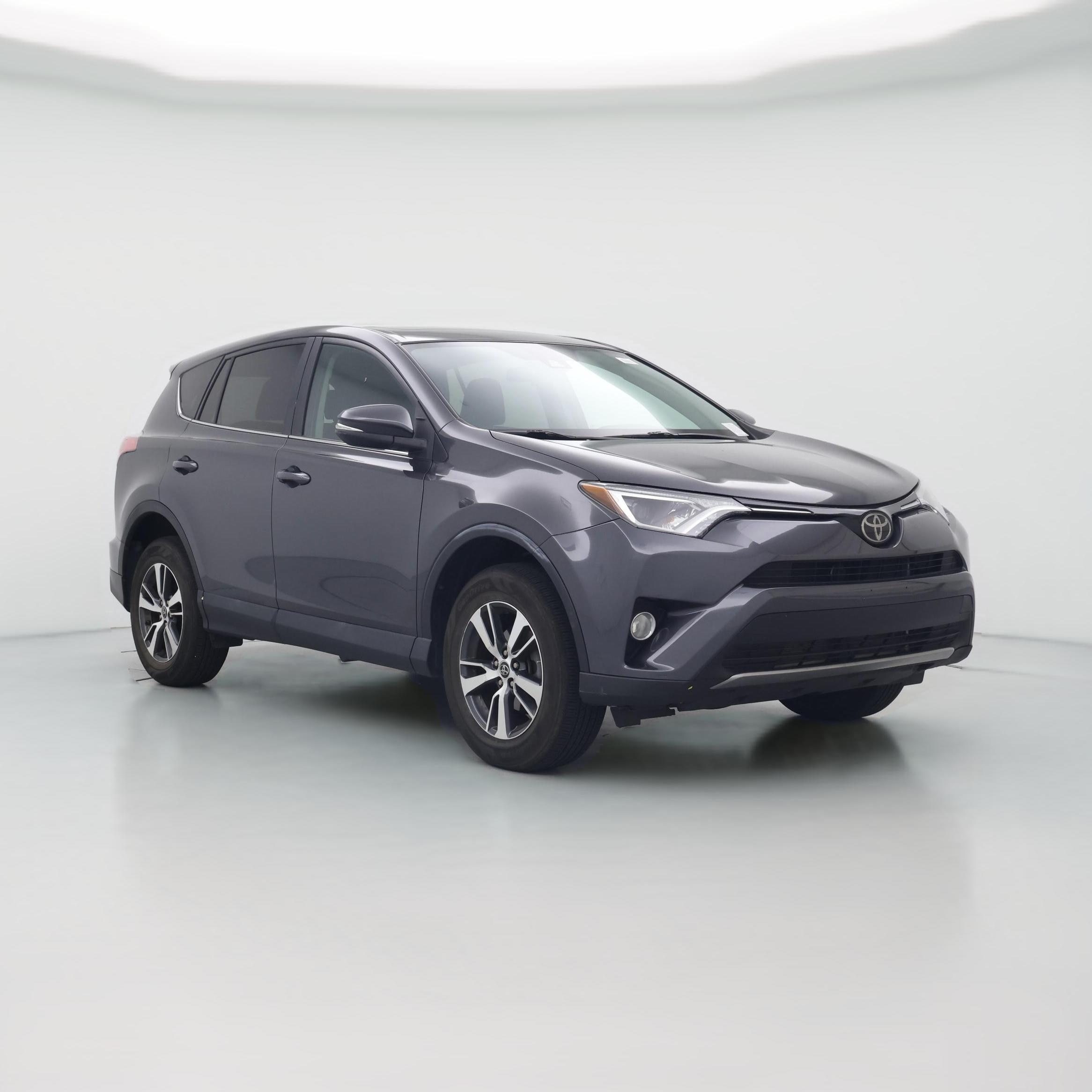 Thumbnail: 2018 Toyota RAV4 - 1