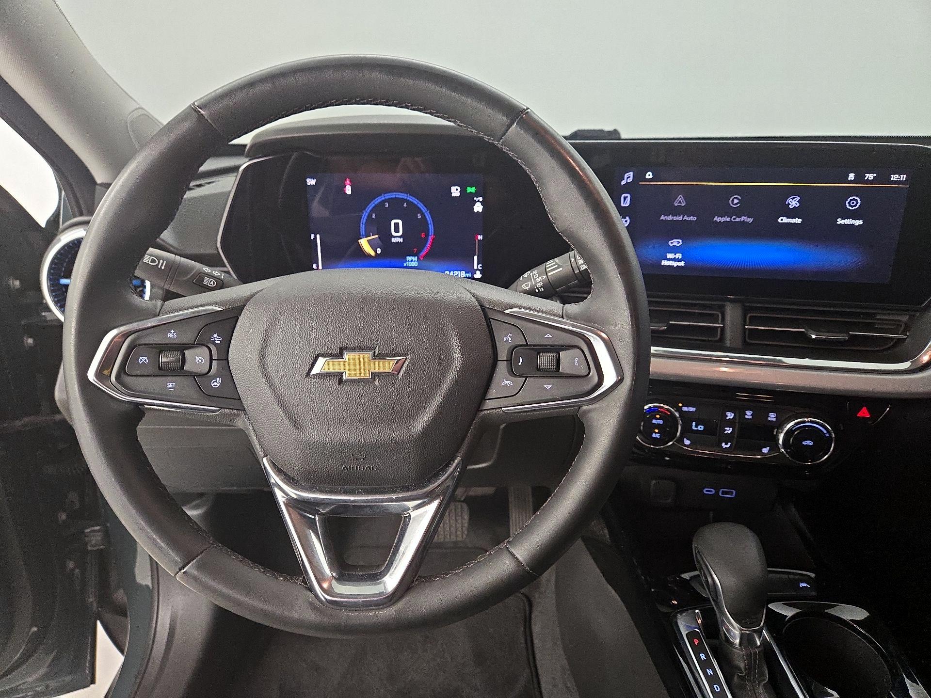 Thumbnail: 2025 Chevrolet Trax - 10