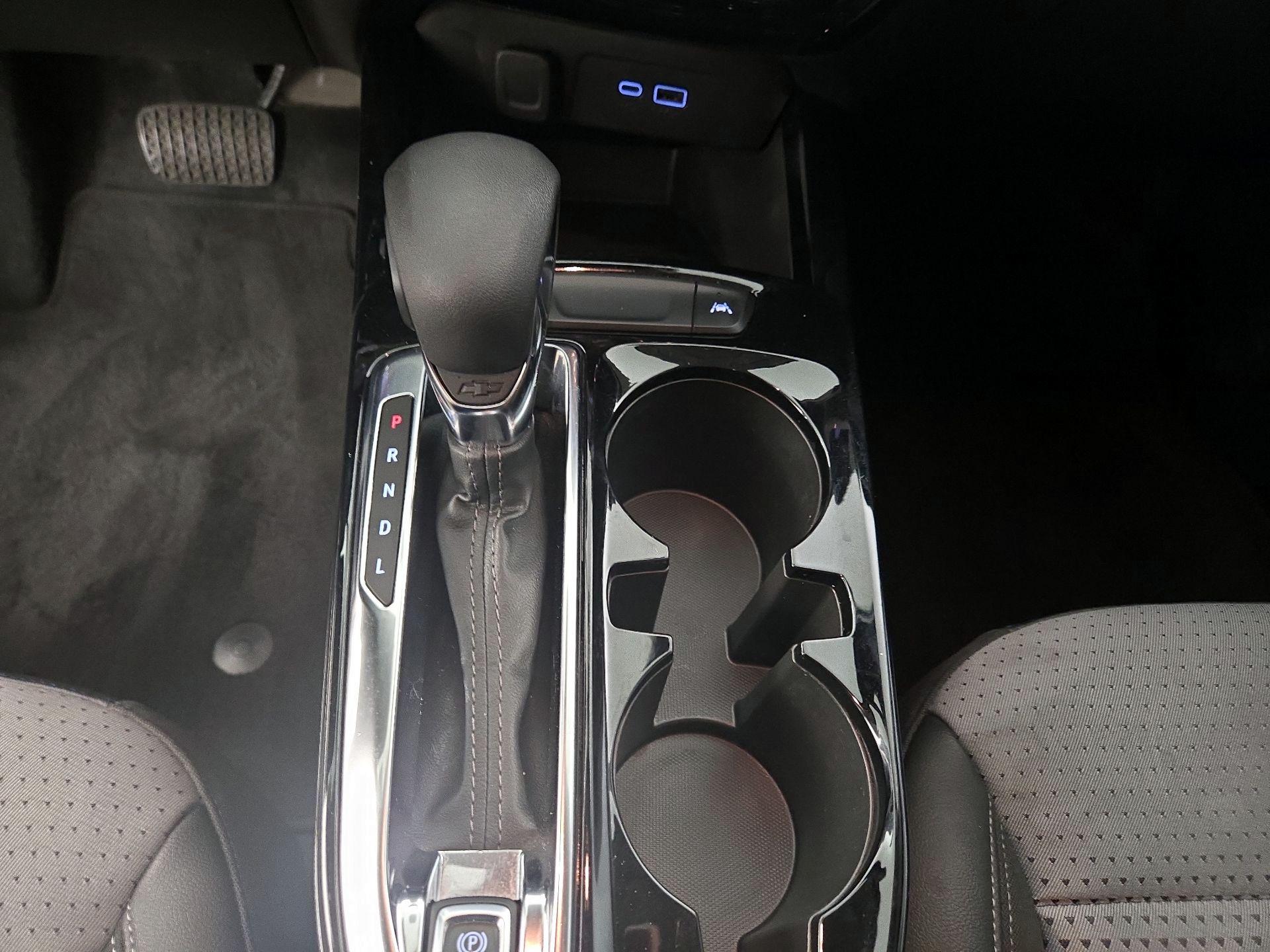 Thumbnail: 2025 Chevrolet Trax - 17