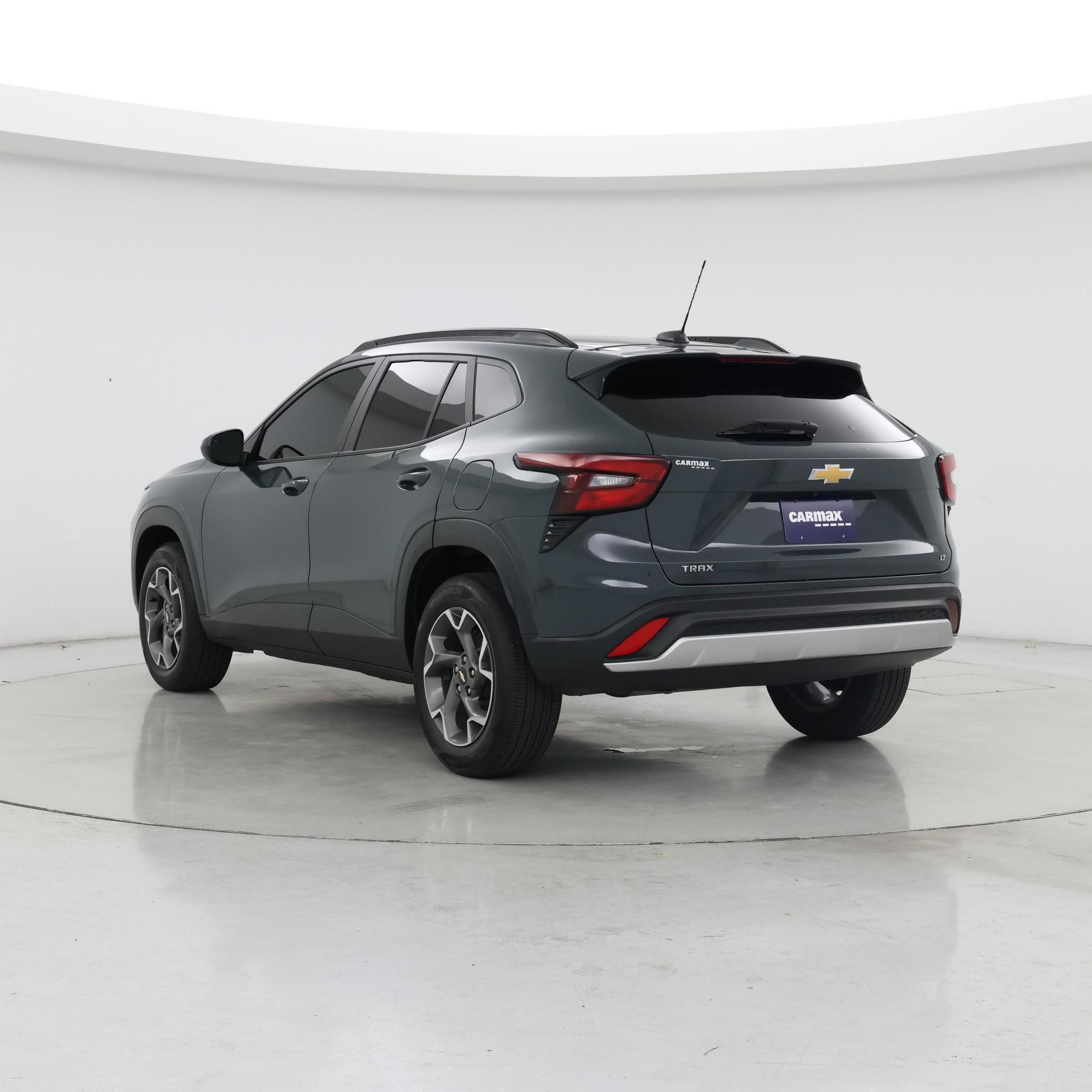 Thumbnail: 2025 Chevrolet Trax - 2