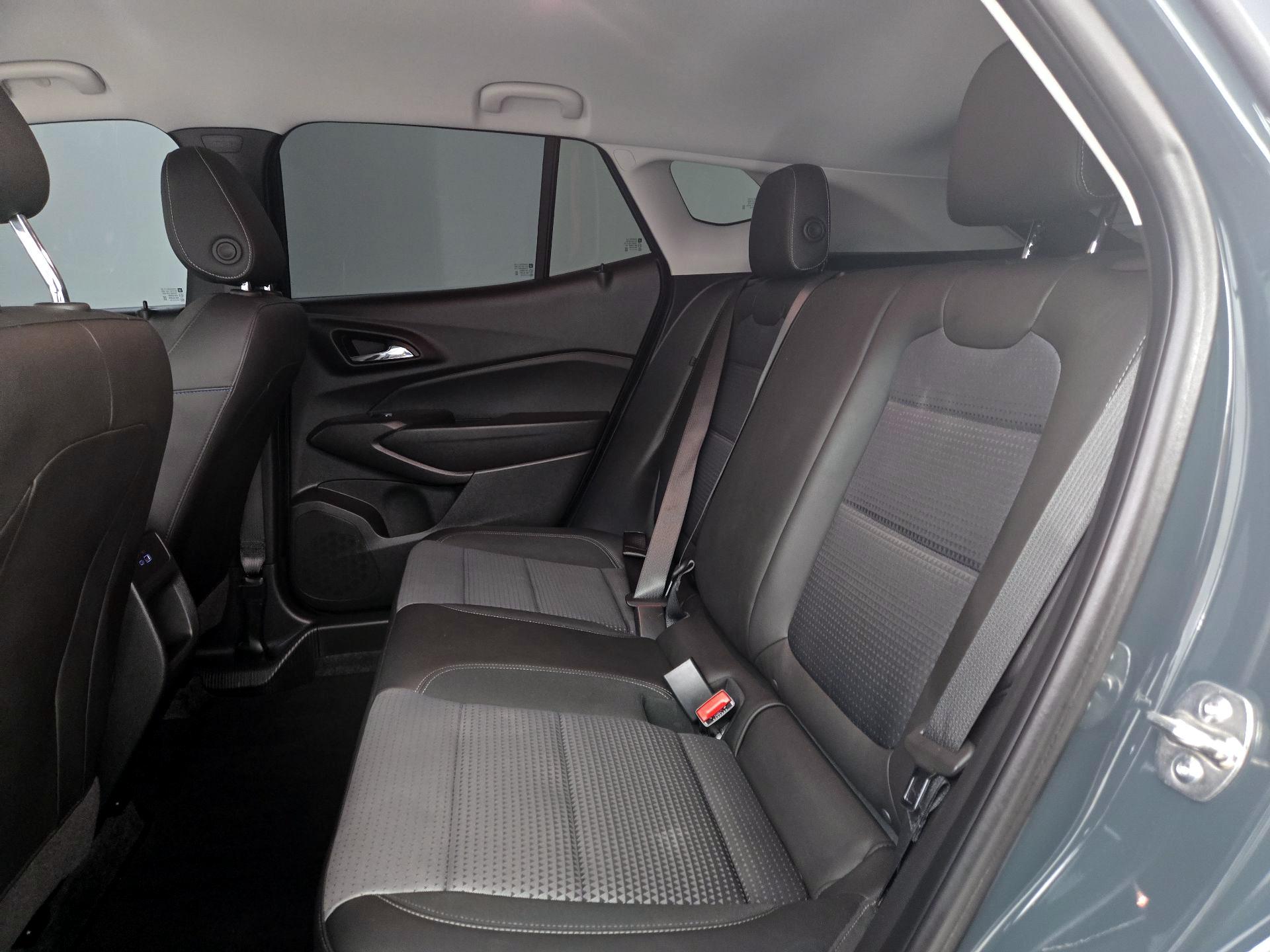 Thumbnail: 2025 Chevrolet Trax - 19