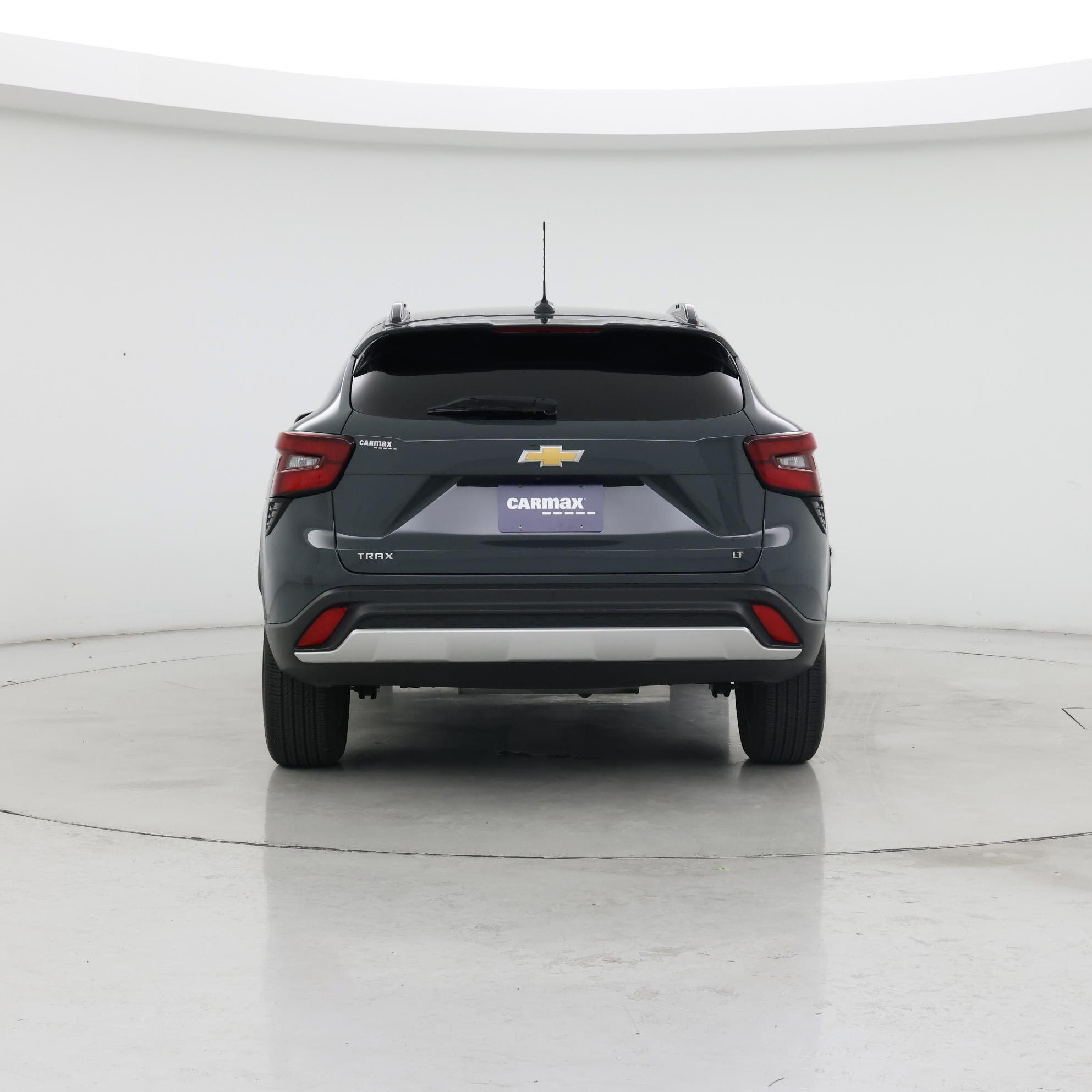 Thumbnail: 2025 Chevrolet Trax - 6
