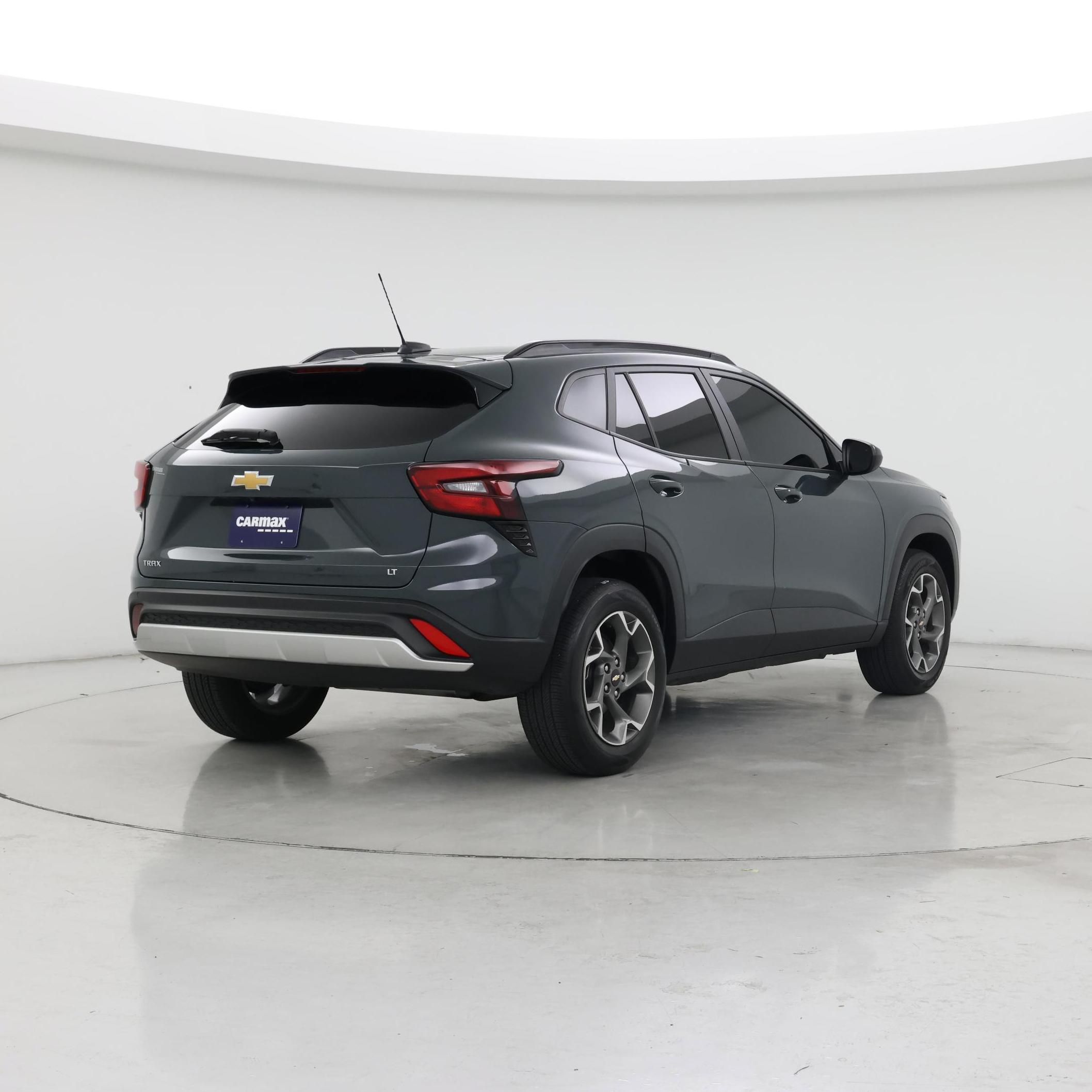 Thumbnail: 2025 Chevrolet Trax - 8