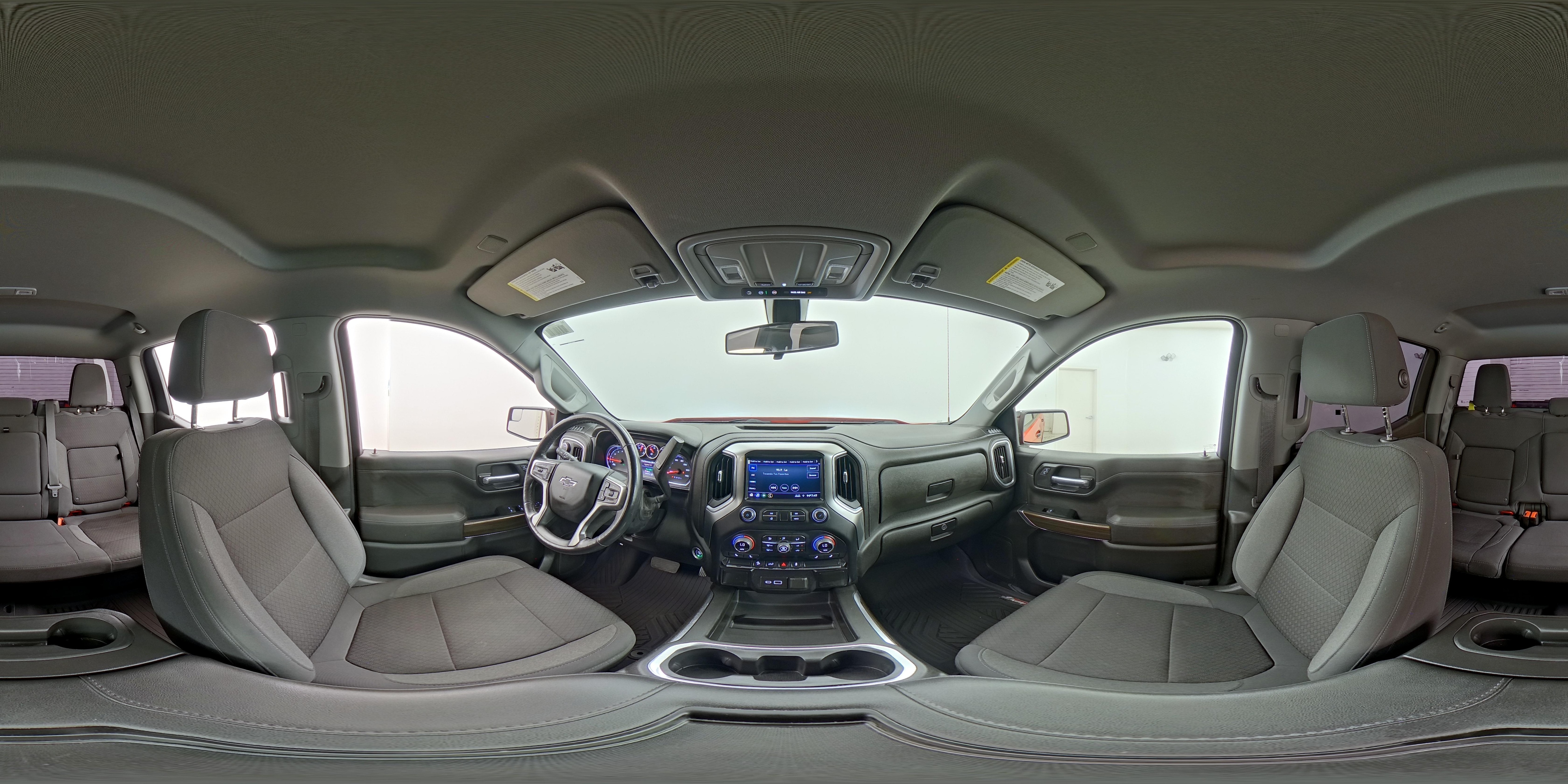 2021 Chevrolet Silverado 1500 LT Trail Boss - Photo 25
