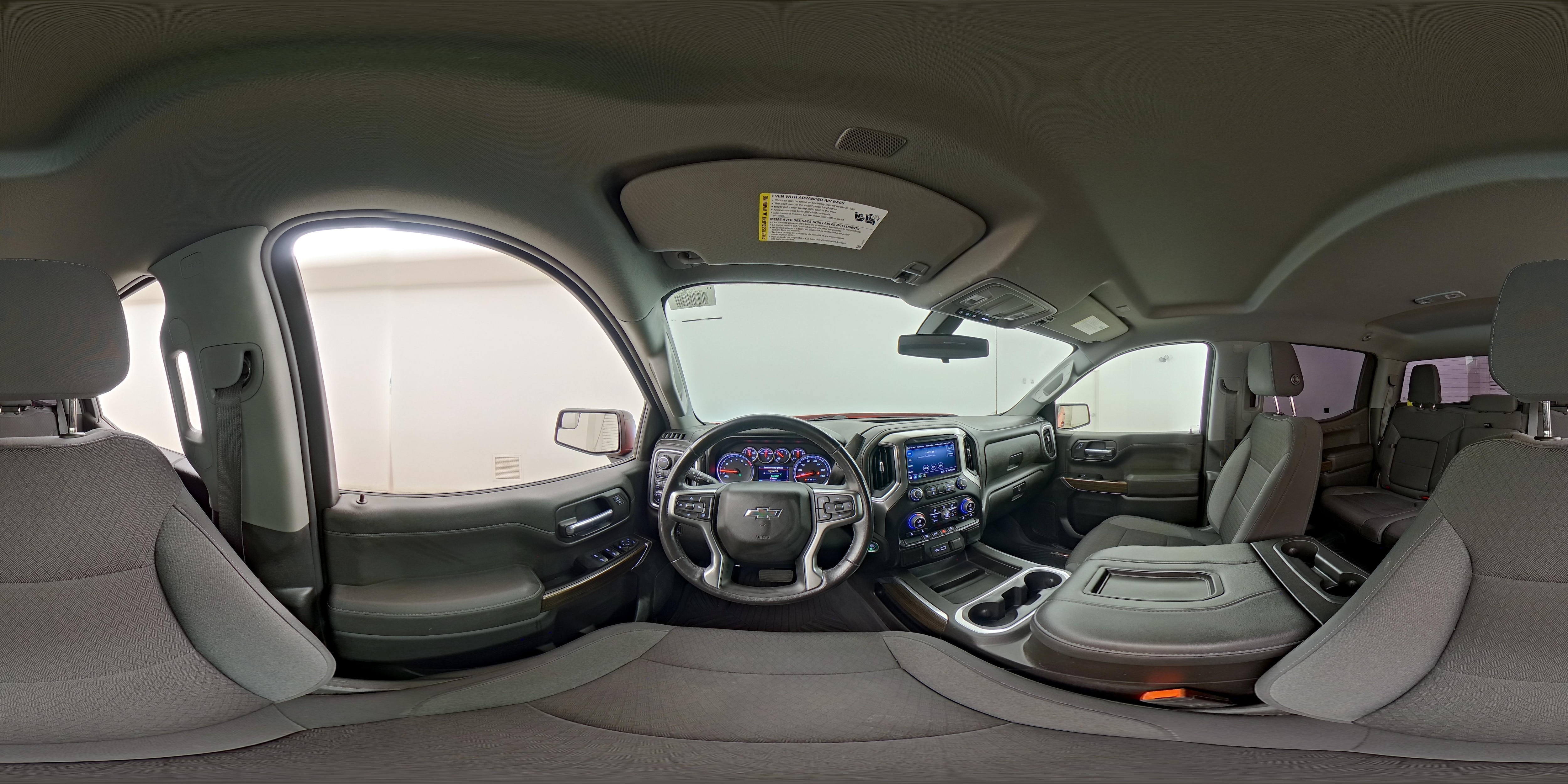 2021 Chevrolet Silverado 1500 LT Trail Boss - Photo 27