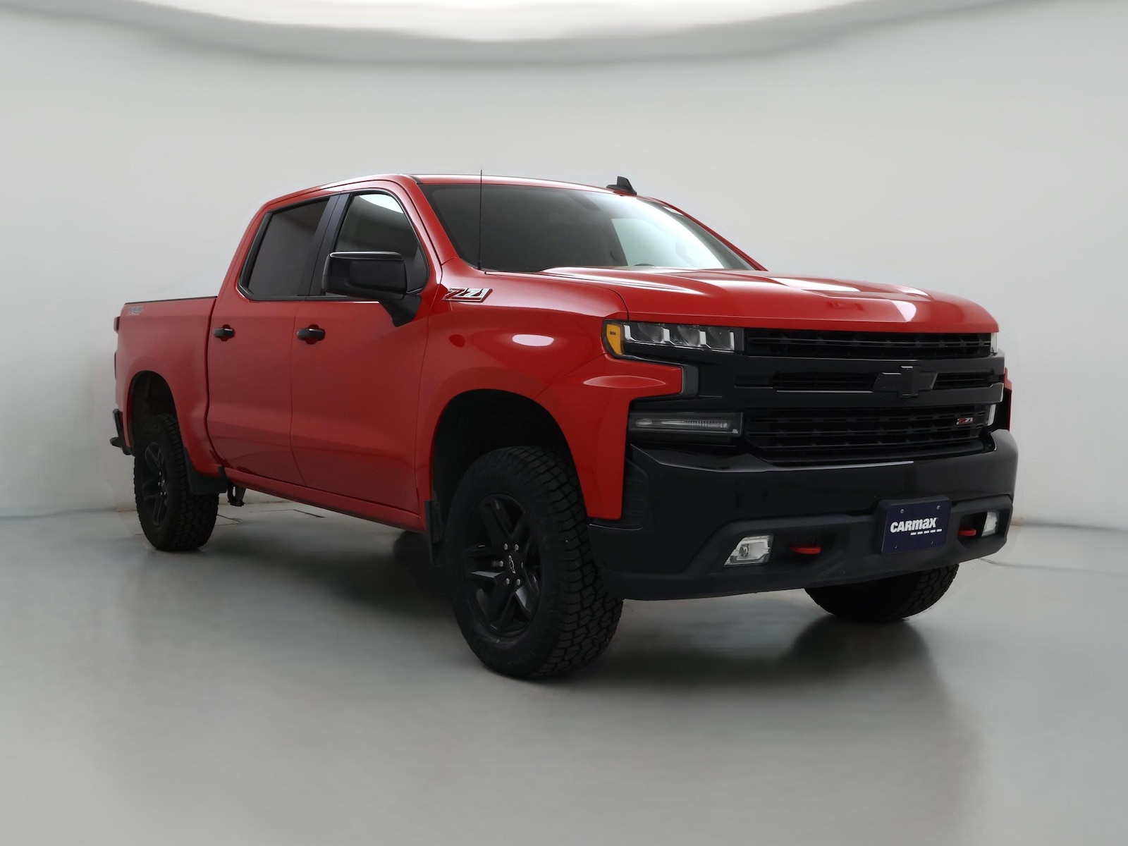 2021 Chevrolet Silverado 1500 LT Trail Boss - Photo 1
