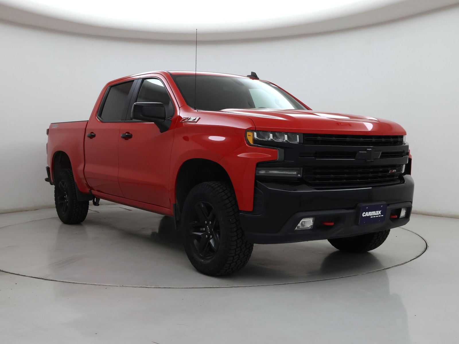 2021 Chevrolet Silverado 1500 LT Trail Boss - Photo 2