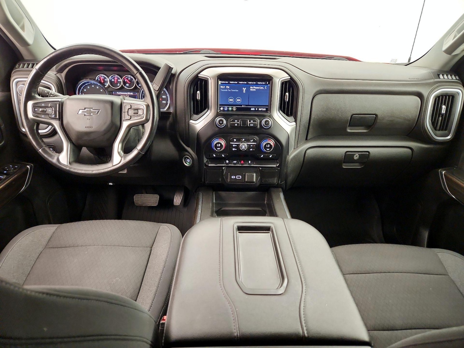 2021 Chevrolet Silverado 1500 LT Trail Boss - Photo 10