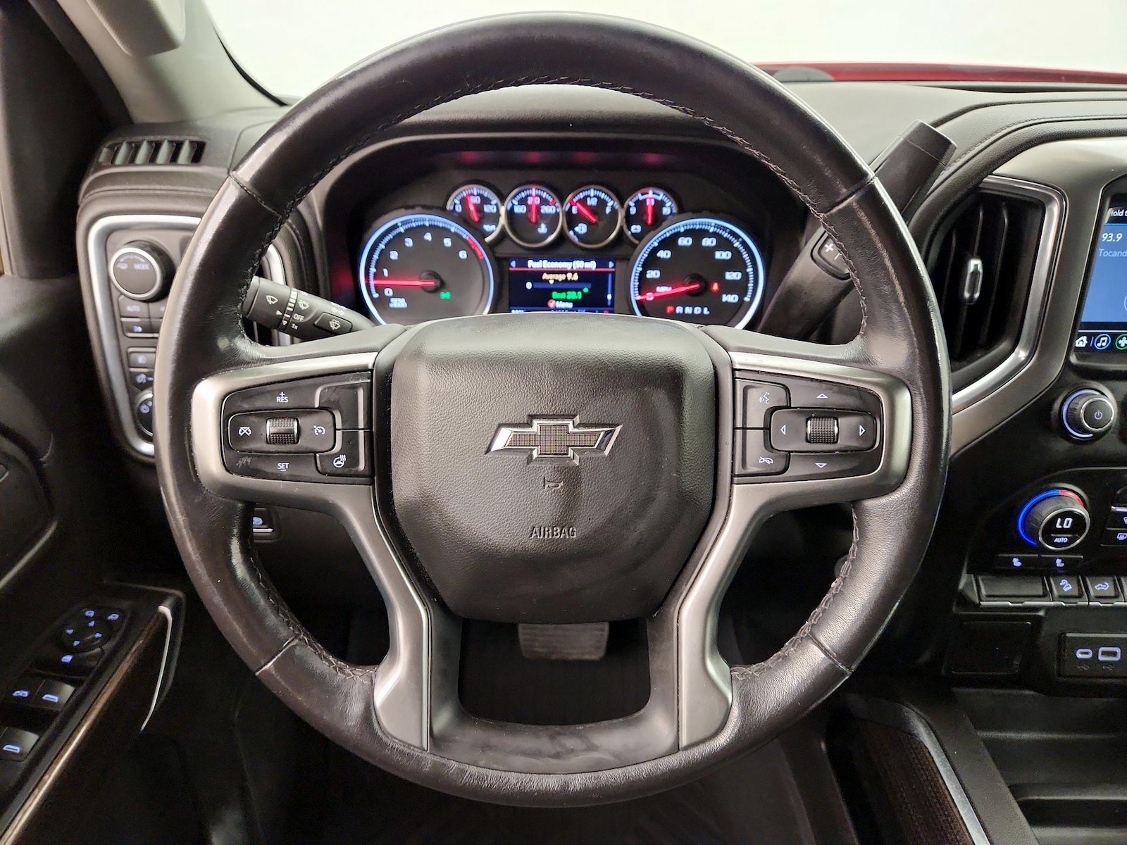 2021 Chevrolet Silverado 1500 LT Trail Boss - Photo 11