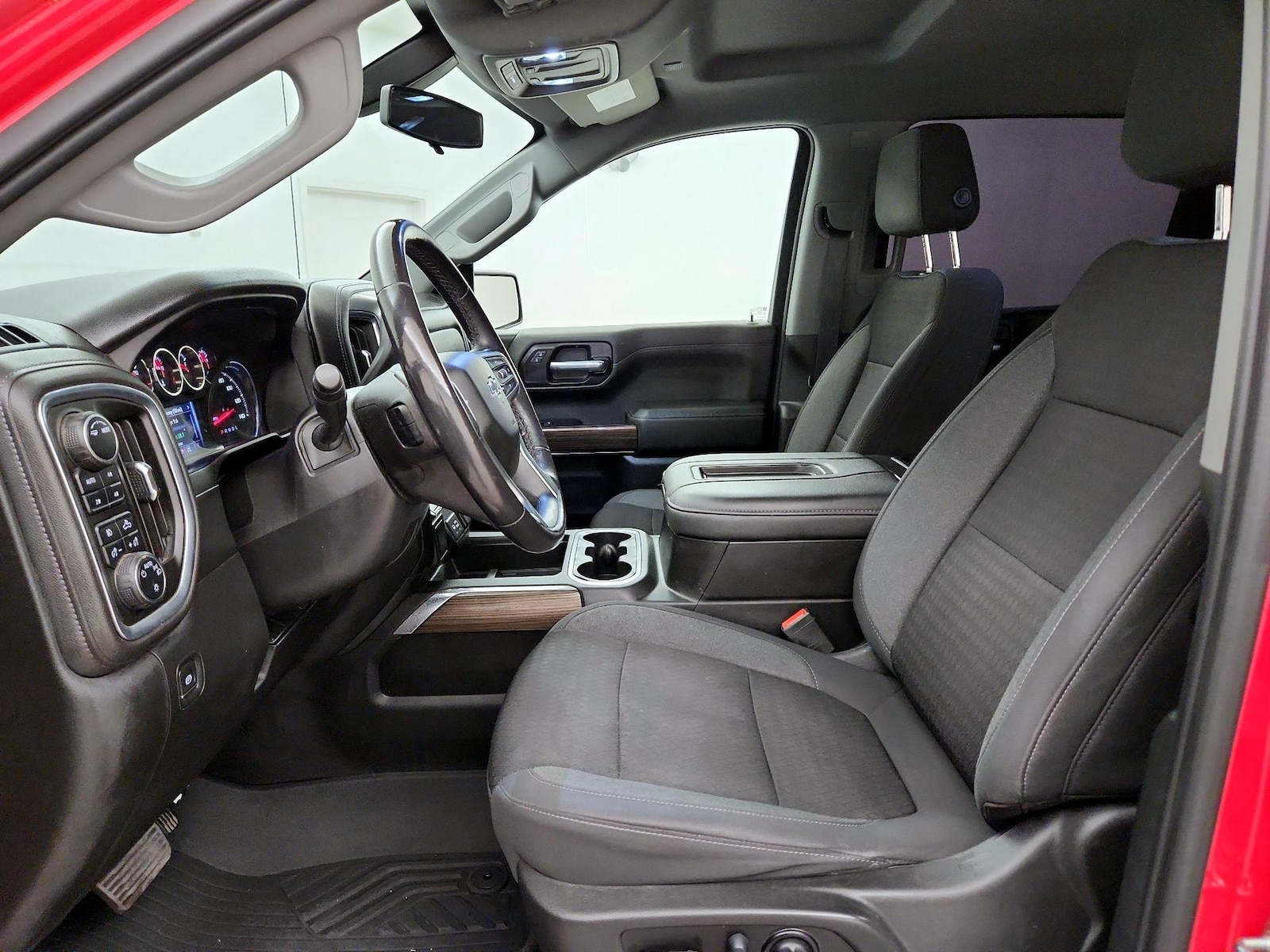 2021 Chevrolet Silverado 1500 LT Trail Boss - Photo 12