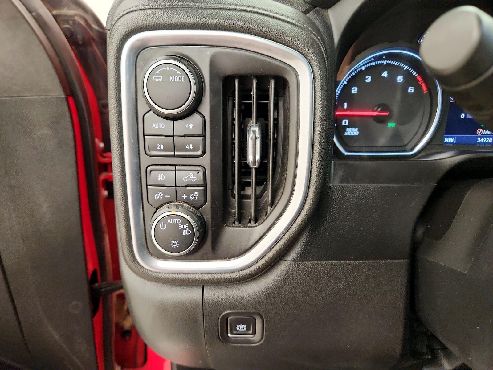 2021 Chevrolet Silverado 1500 LT Trail Boss - Photo 14