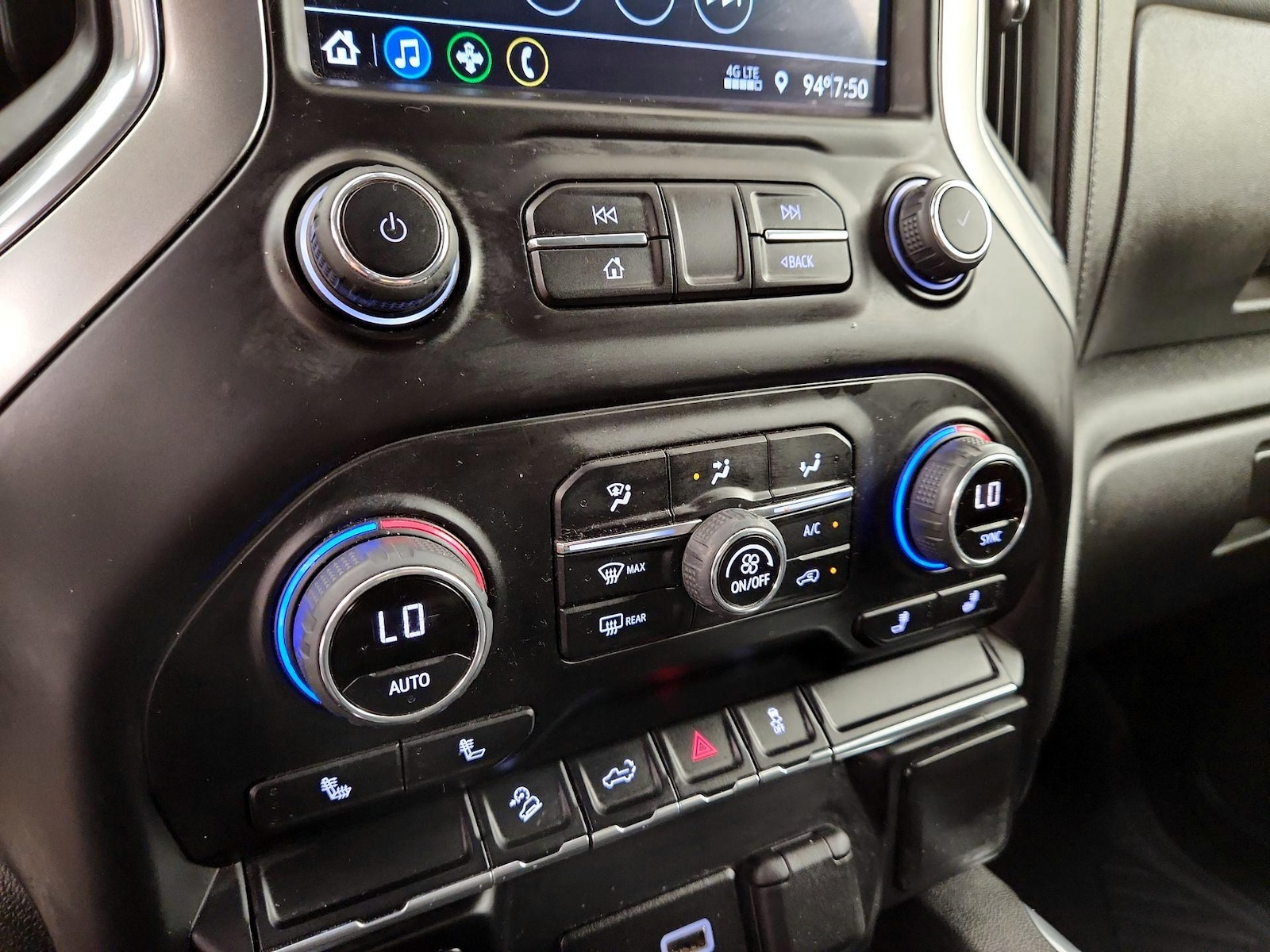 2021 Chevrolet Silverado 1500 LT Trail Boss - Photo 17