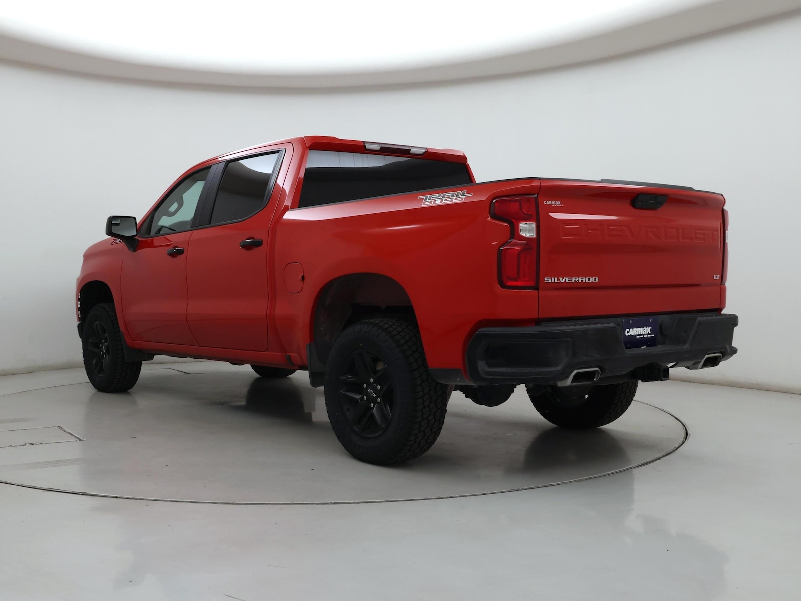 2021 Chevrolet Silverado 1500 LT Trail Boss - Photo 3