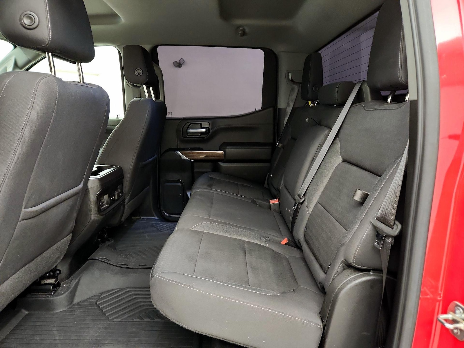 2021 Chevrolet Silverado 1500 LT Trail Boss - Photo 20