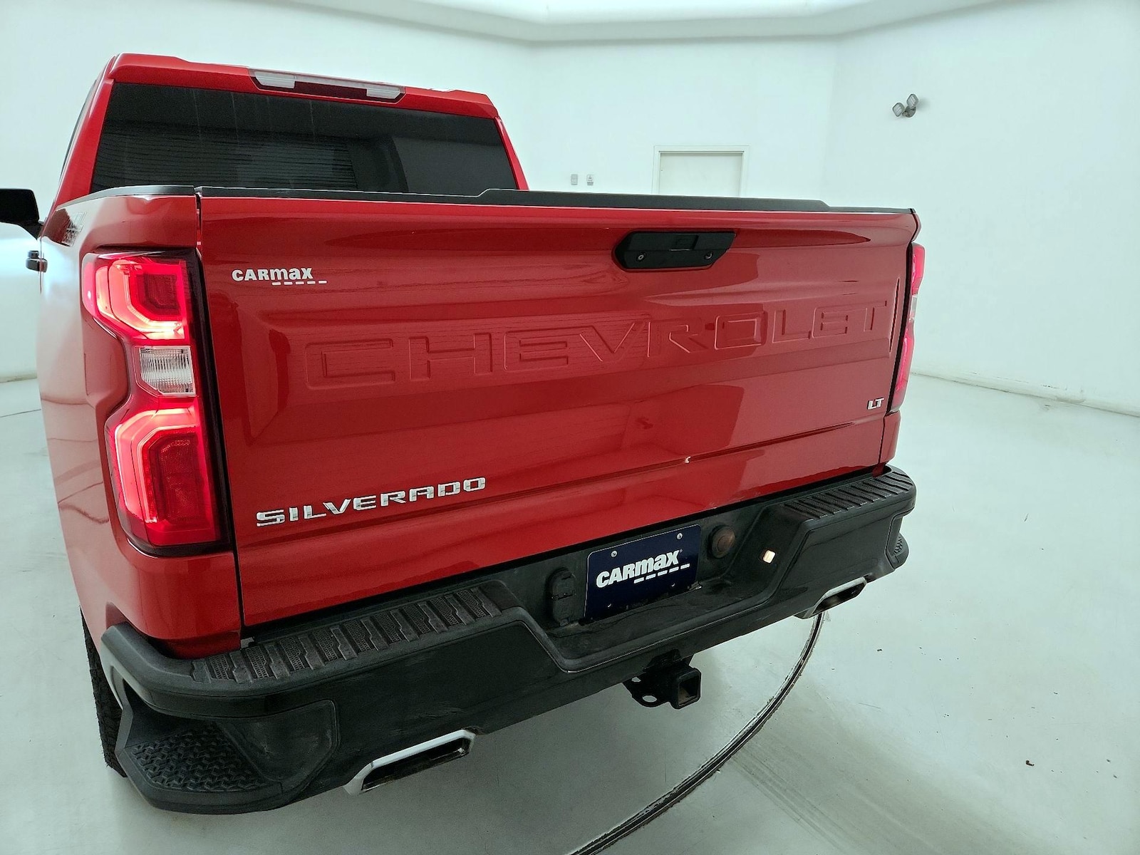 2021 Chevrolet Silverado 1500 LT Trail Boss - Photo 21