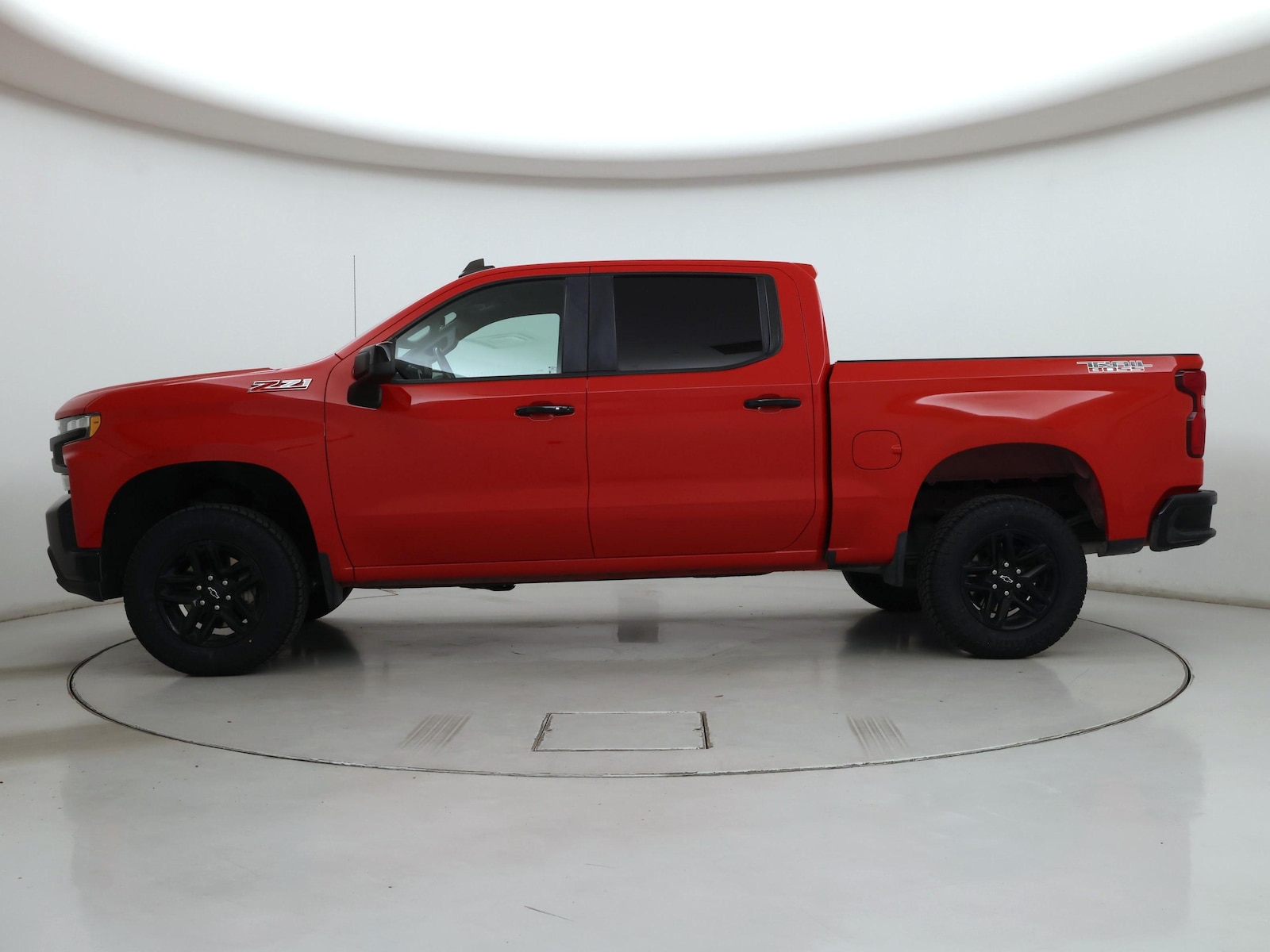 2021 Chevrolet Silverado 1500 LT Trail Boss - Photo 4