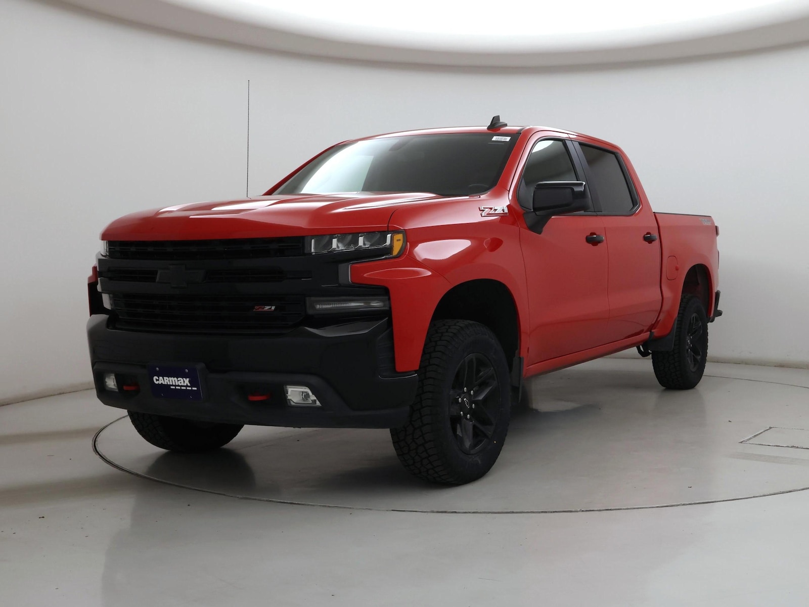 2021 Chevrolet Silverado 1500 LT Trail Boss - Photo 5