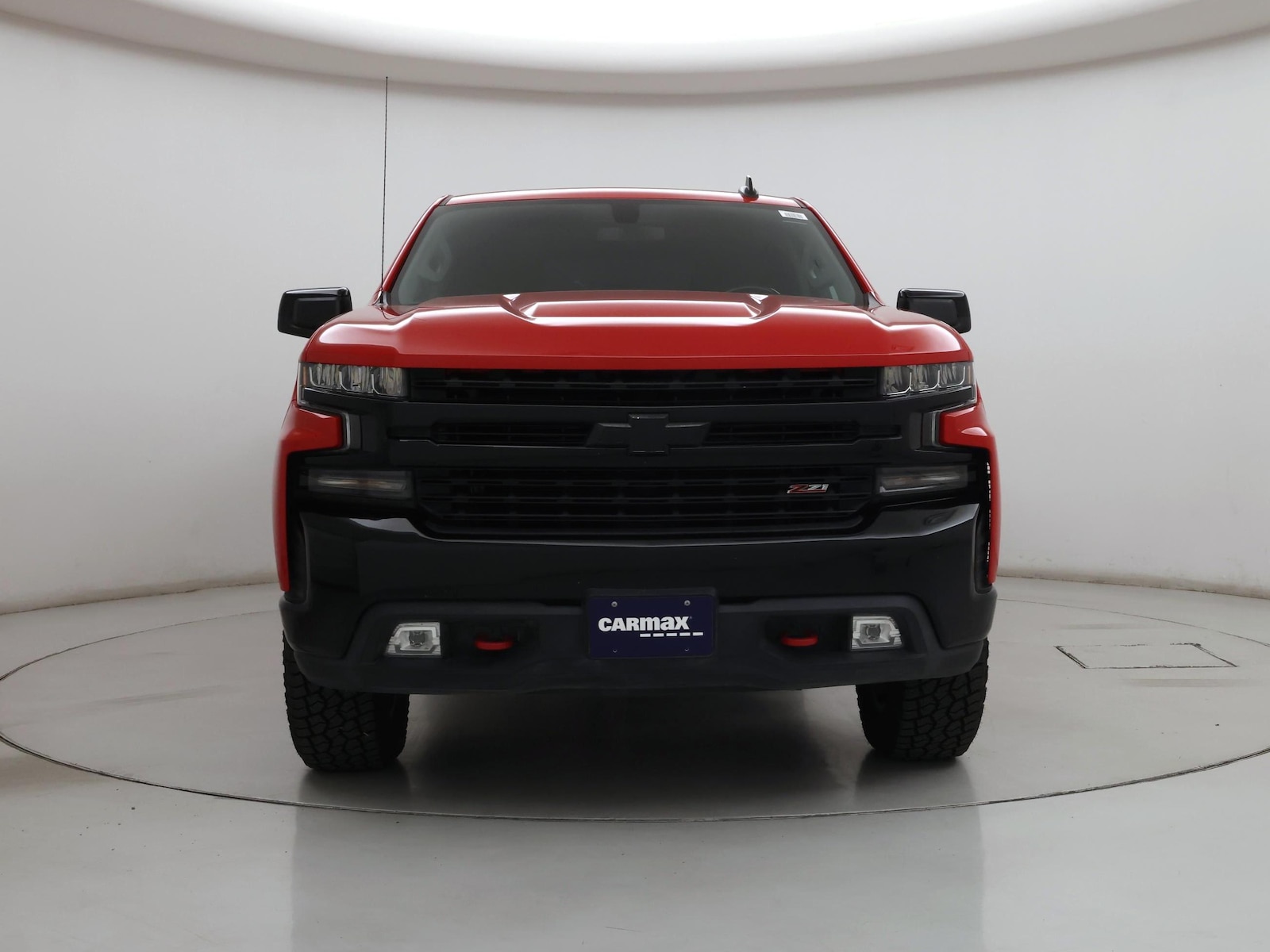 2021 Chevrolet Silverado 1500 LT Trail Boss - Photo 6
