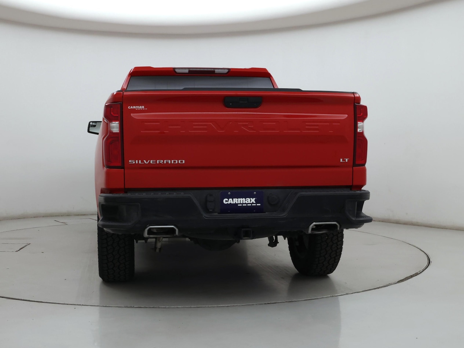 2021 Chevrolet Silverado 1500 LT Trail Boss - Photo 7