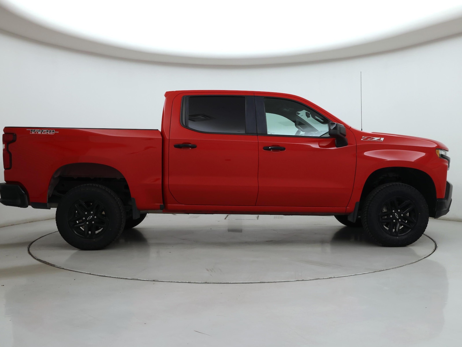 2021 Chevrolet Silverado 1500 LT Trail Boss - Photo 8