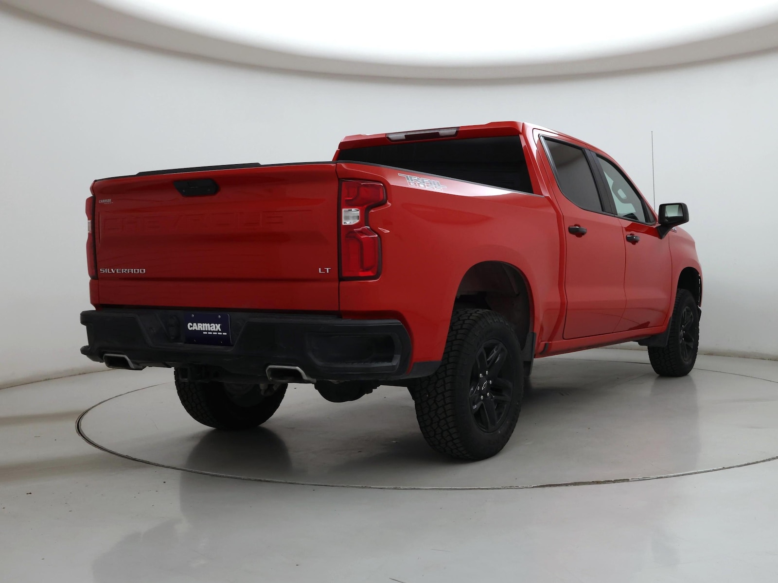 2021 Chevrolet Silverado 1500 LT Trail Boss - Photo 9