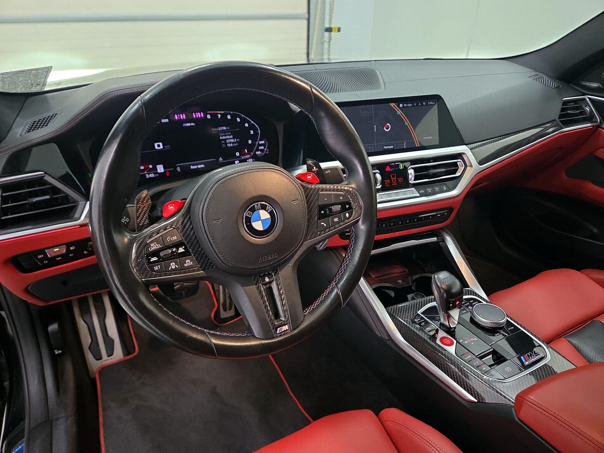 Thumbnail: 2022 BMW M4 - 9