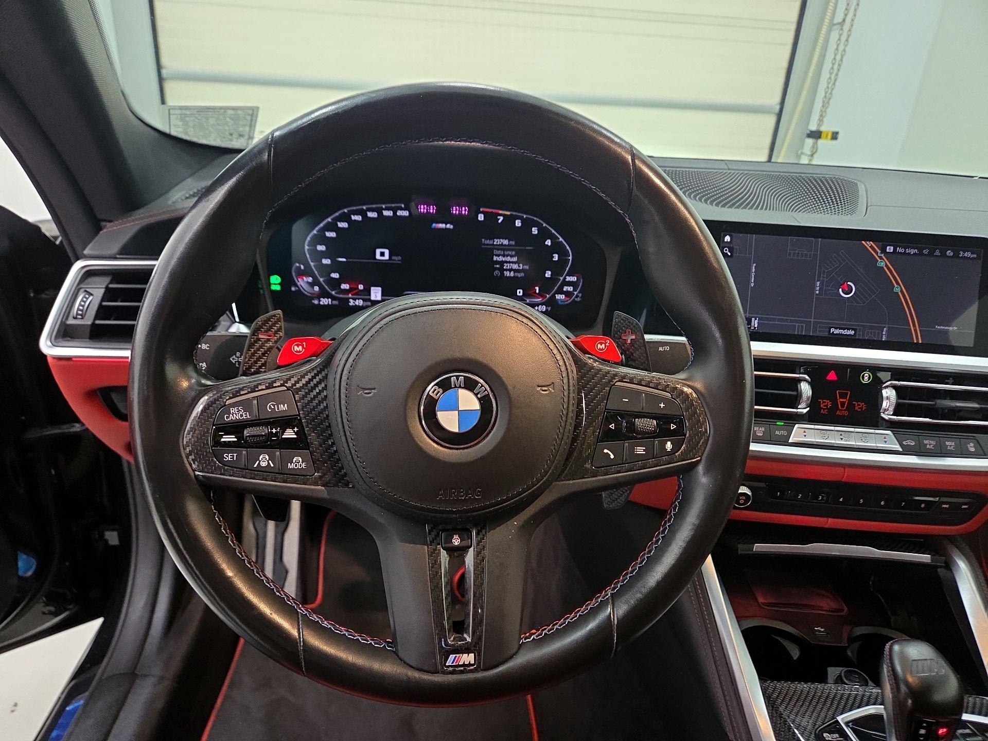 Thumbnail: 2022 BMW M4 - 10
