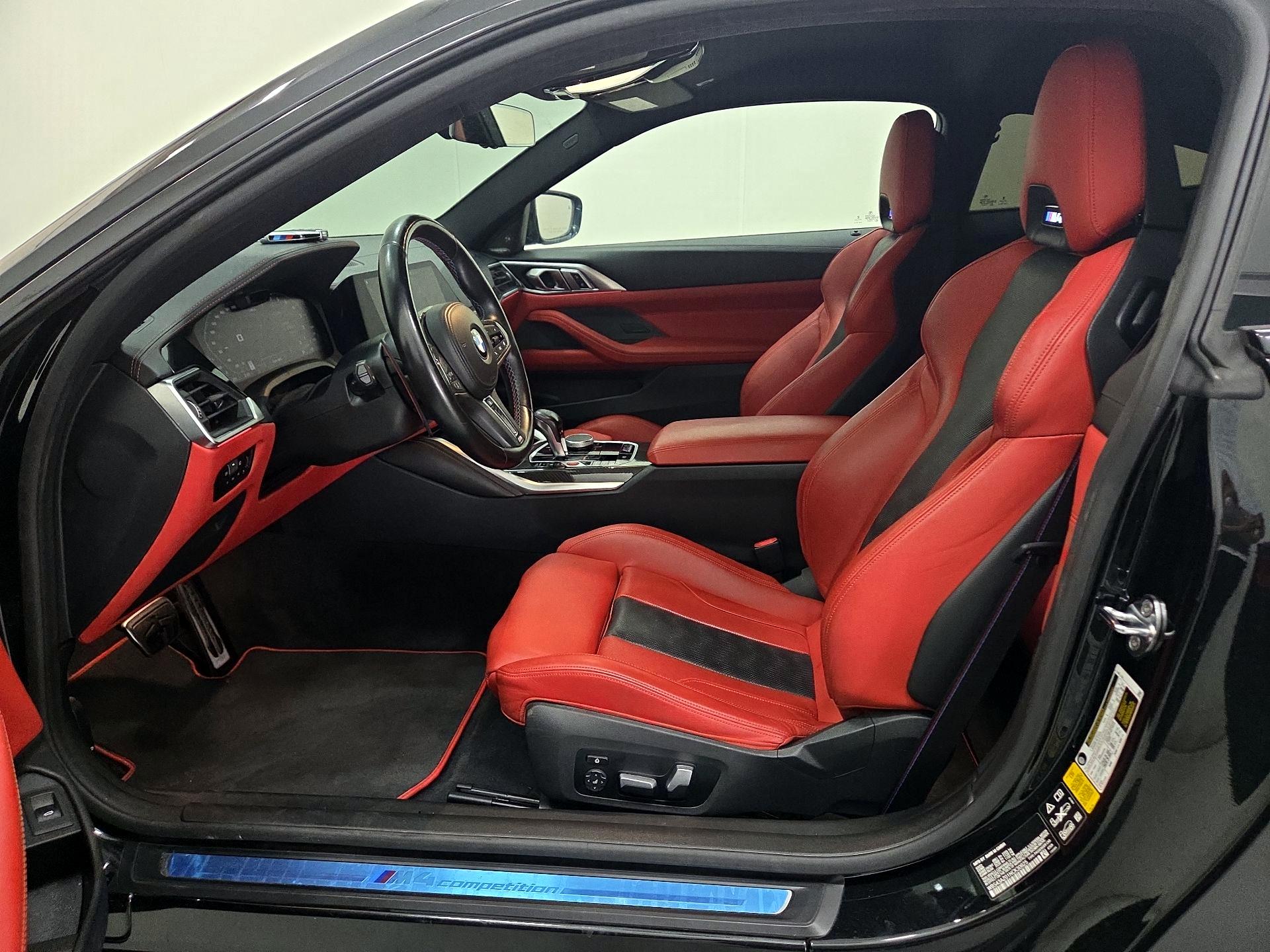 Thumbnail: 2022 BMW M4 - 11