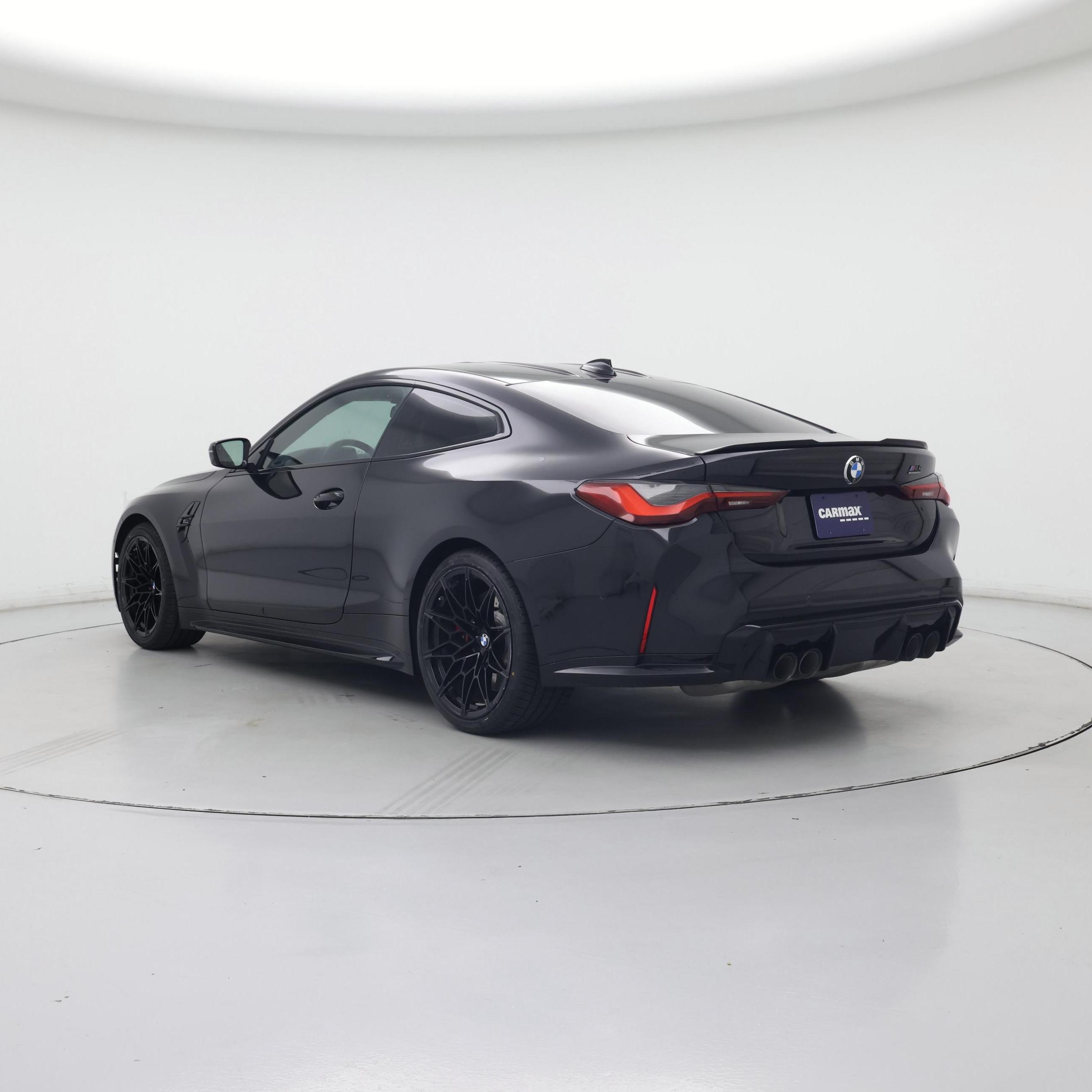 Thumbnail: 2022 BMW M4 - 2