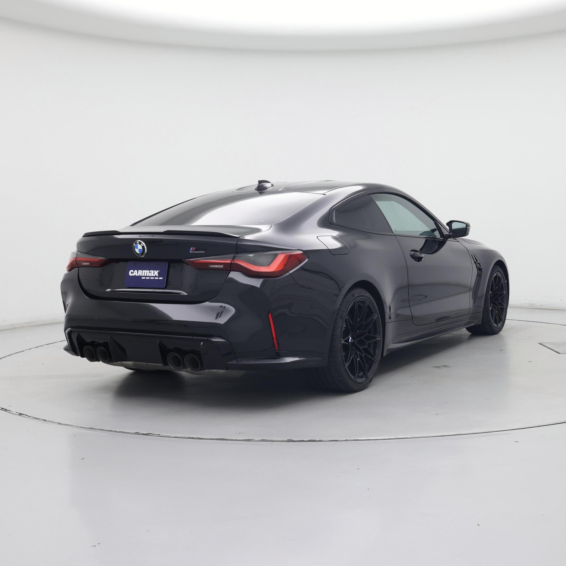 Thumbnail: 2022 BMW M4 - 8