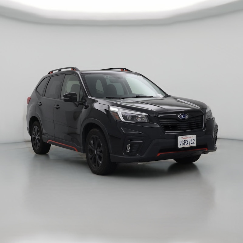 2021 Subaru Forester Sport